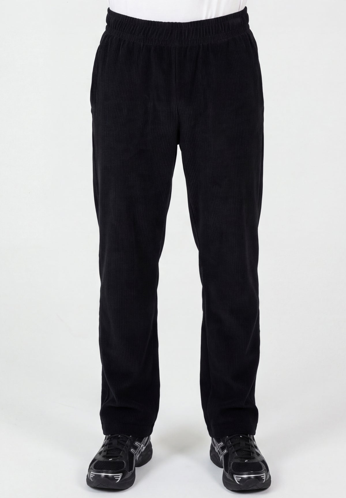 Cord-Sweathose aus Bio-Baumwolle