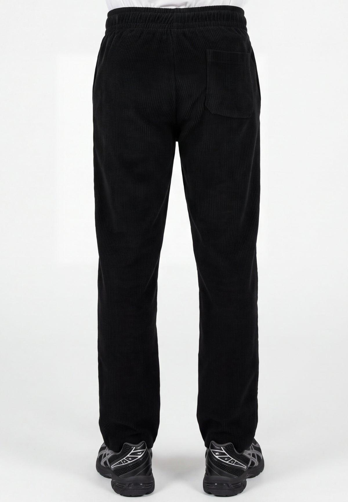 Cord-Sweathose aus Bio-Baumwolle