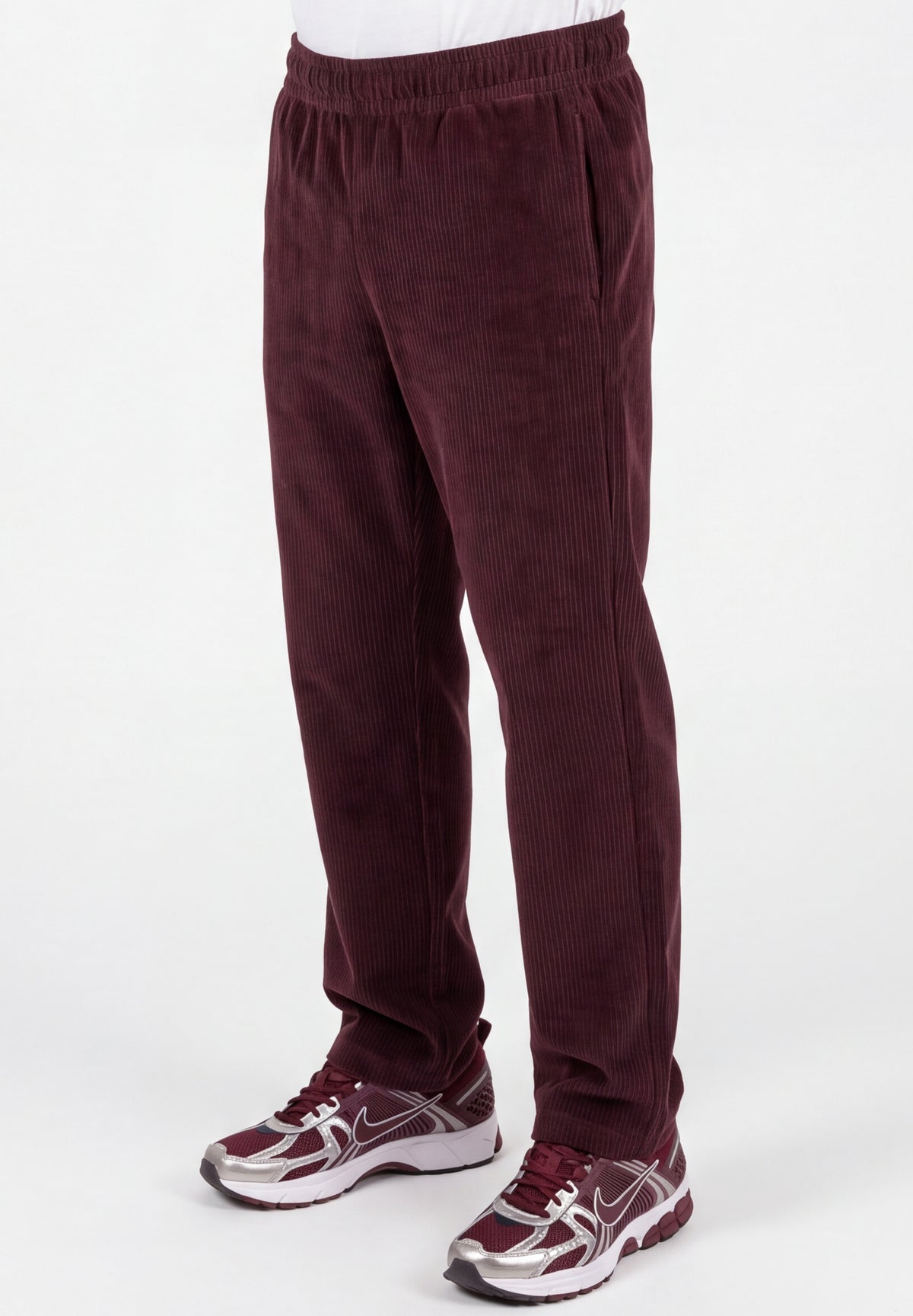 POTTER | Cord-Sweathose aus Bio-Baumwolle
