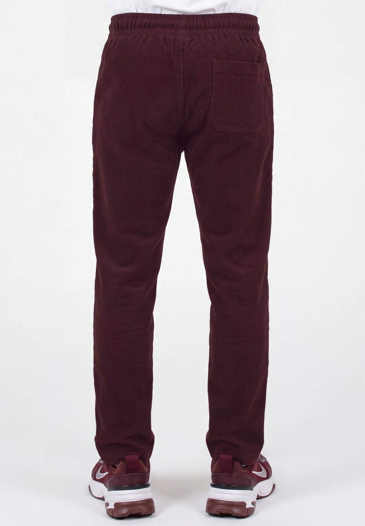 POTTER | Cord-Sweathose aus Bio-Baumwolle