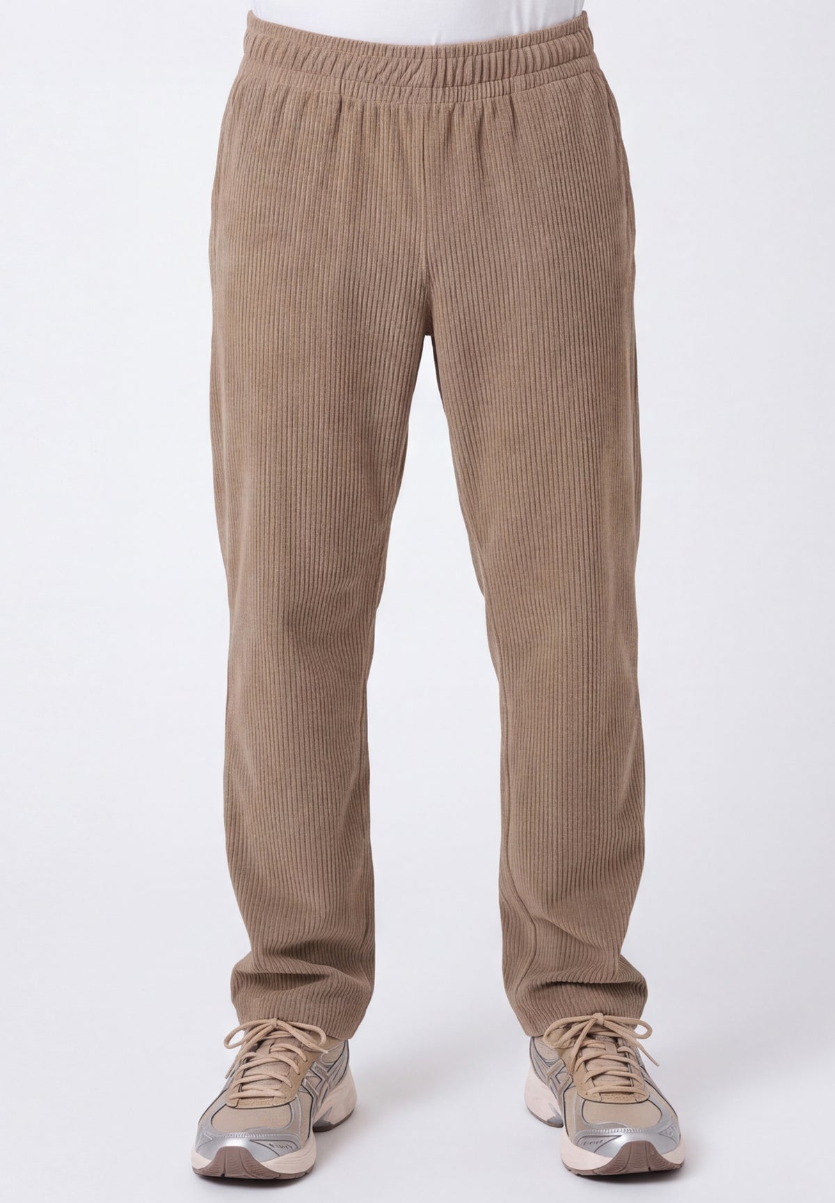 Cord-Sweathose aus Bio-Baumwolle