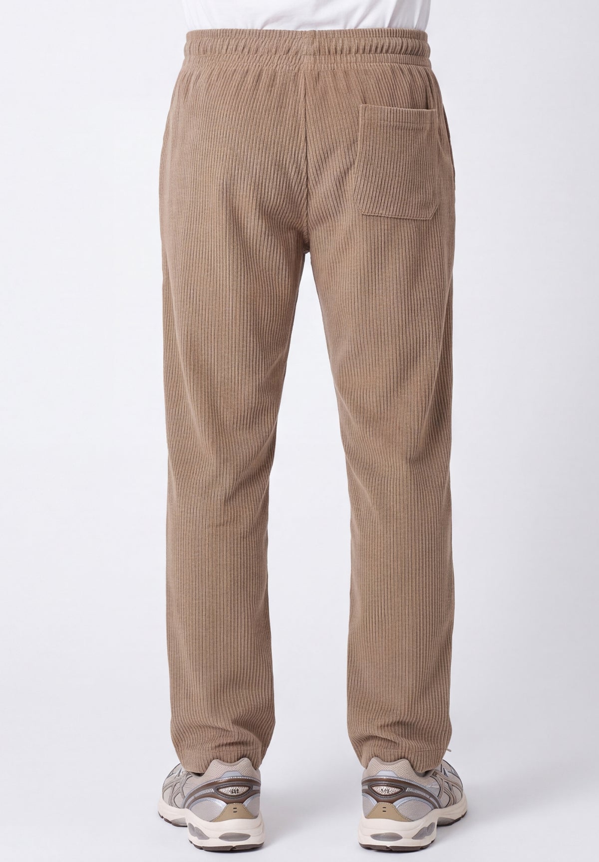 Cord-Sweathose aus Bio-Baumwolle