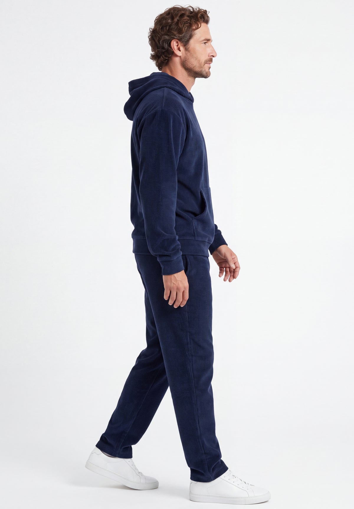 POTTER | Cord-Sweathose aus Bio-Baumwolle