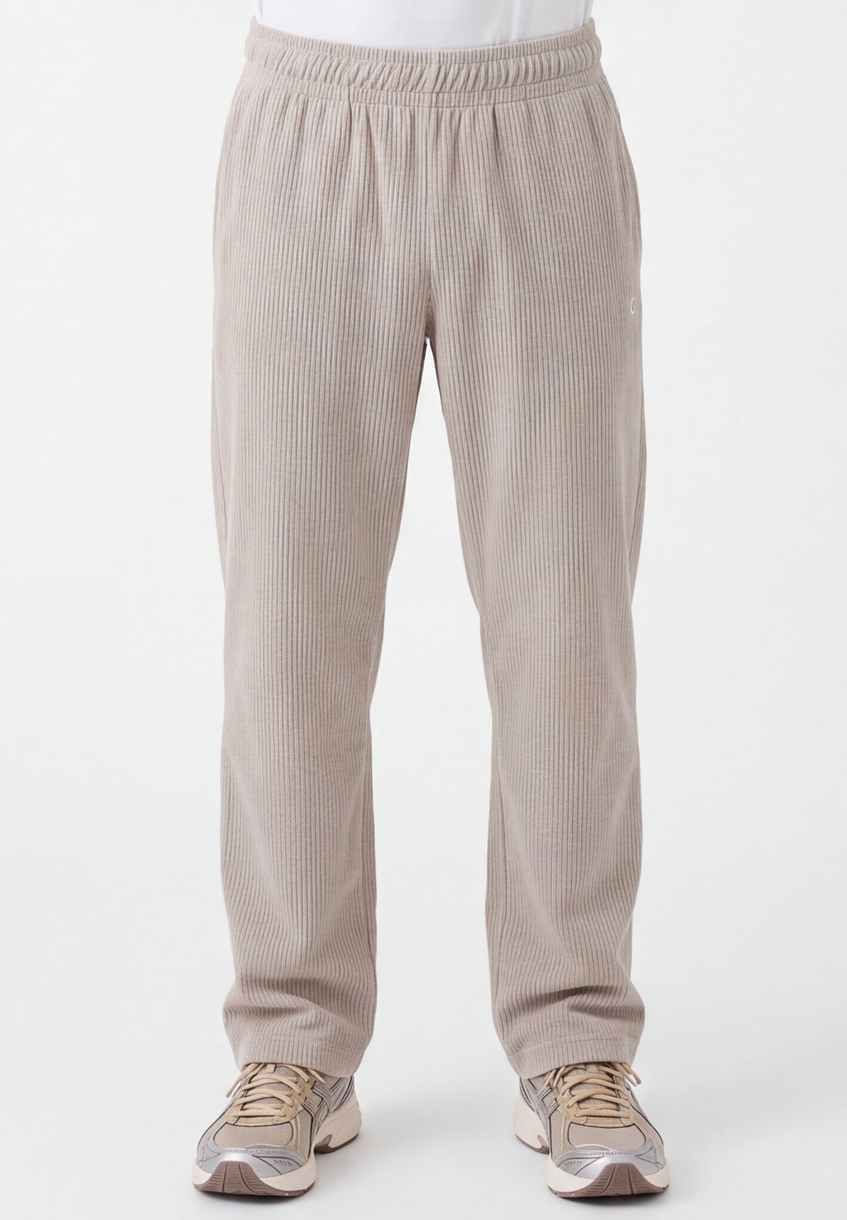 Cord-Sweathose aus Bio-Baumwolle