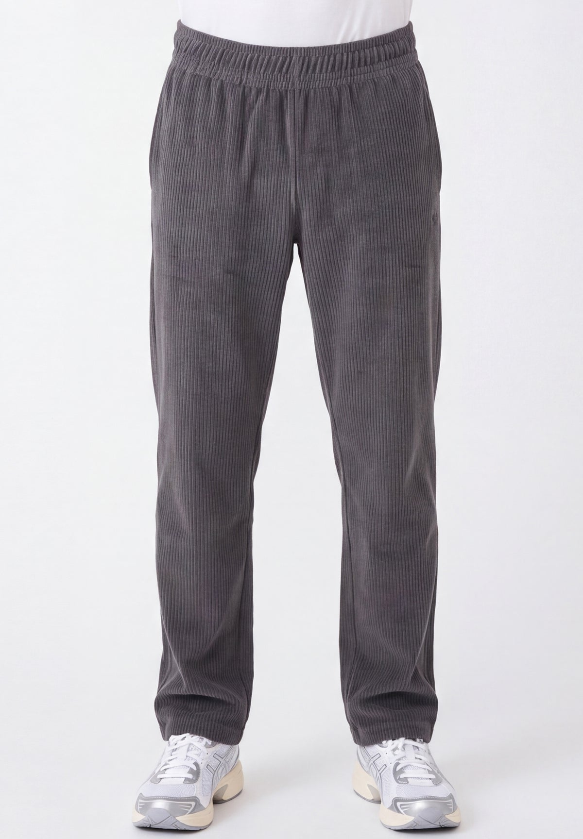 Cord-Sweathose aus Bio-Baumwolle
