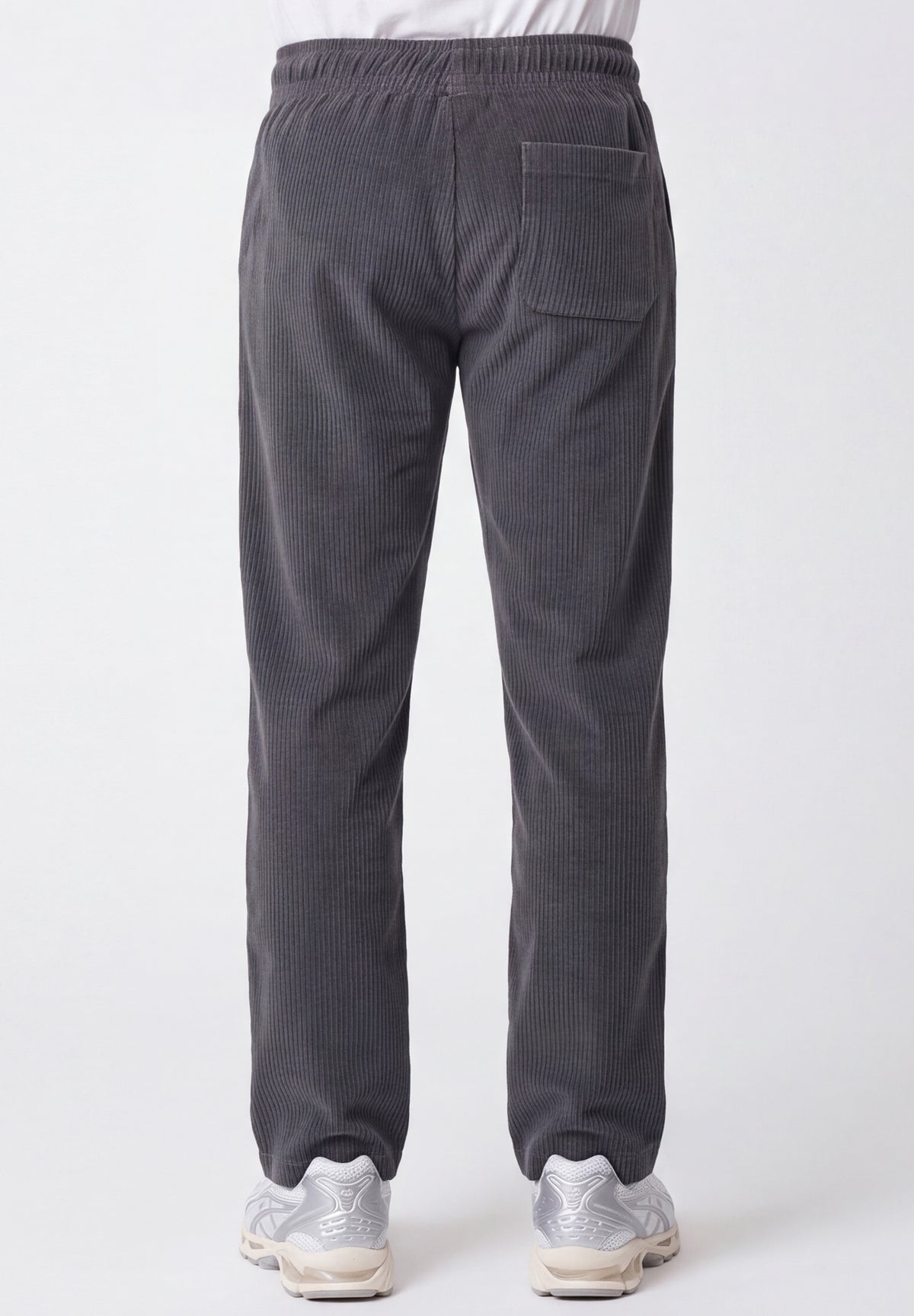 Cord-Sweathose aus Bio-Baumwolle