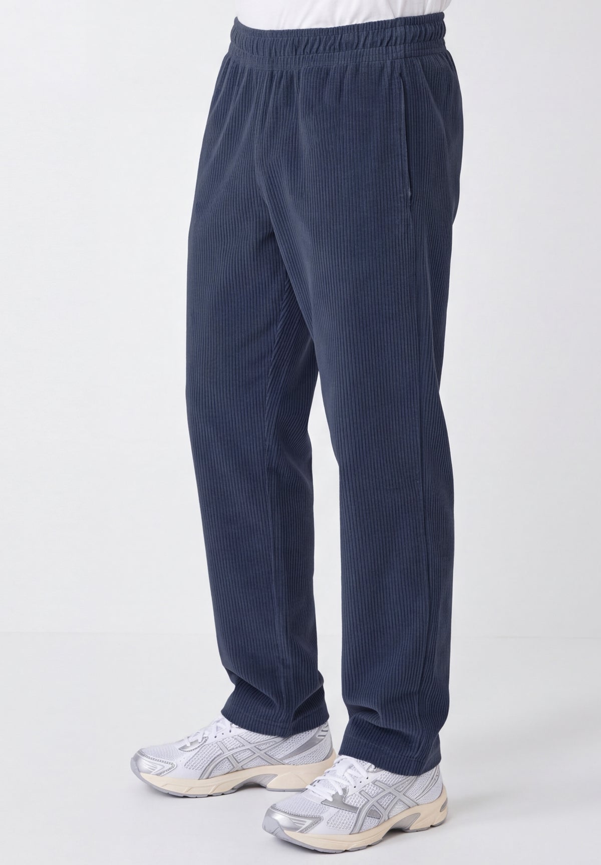 Cord-Sweathose aus Bio-Baumwolle