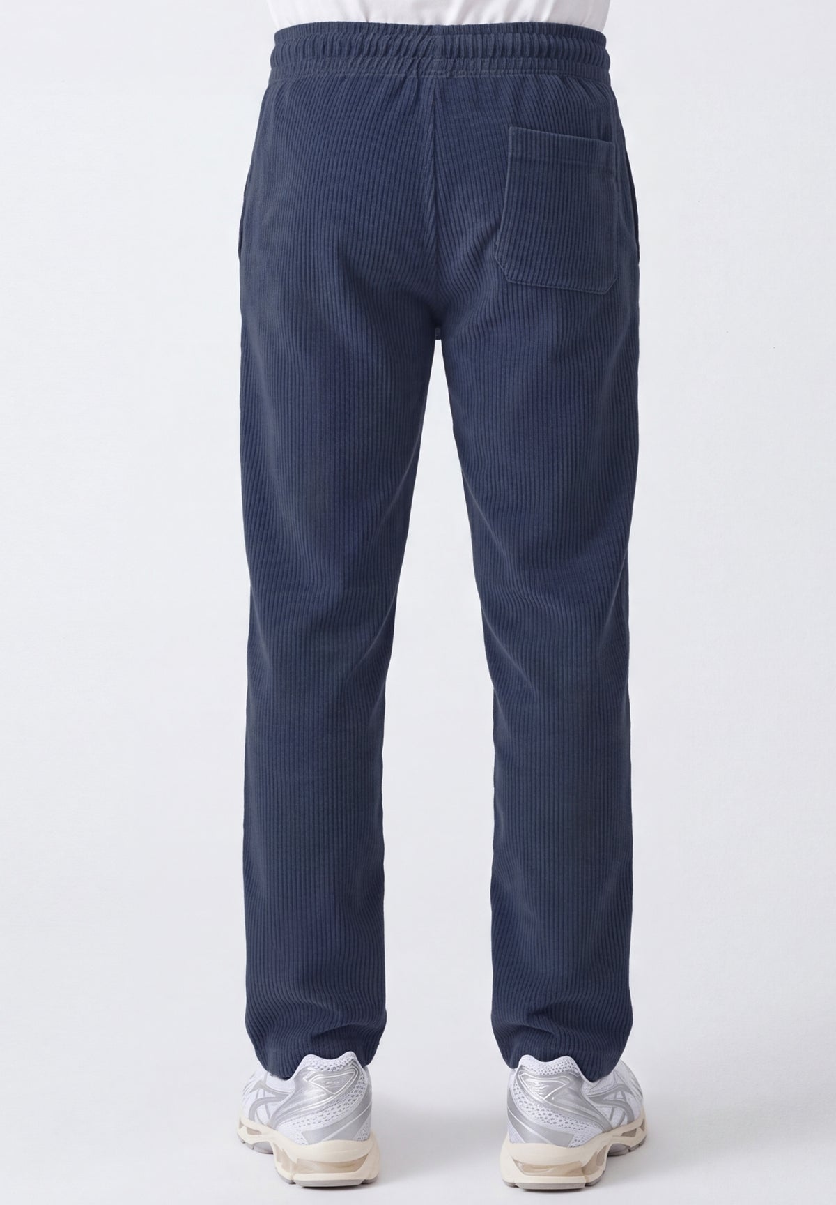 Cord-Sweathose aus Bio-Baumwolle