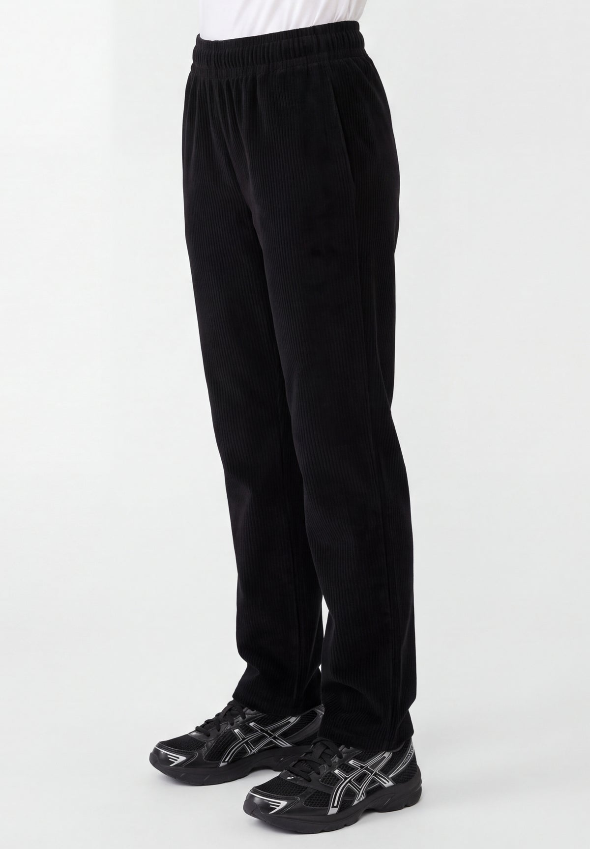 Cord-Sweathose aus Bio-Baumwolle