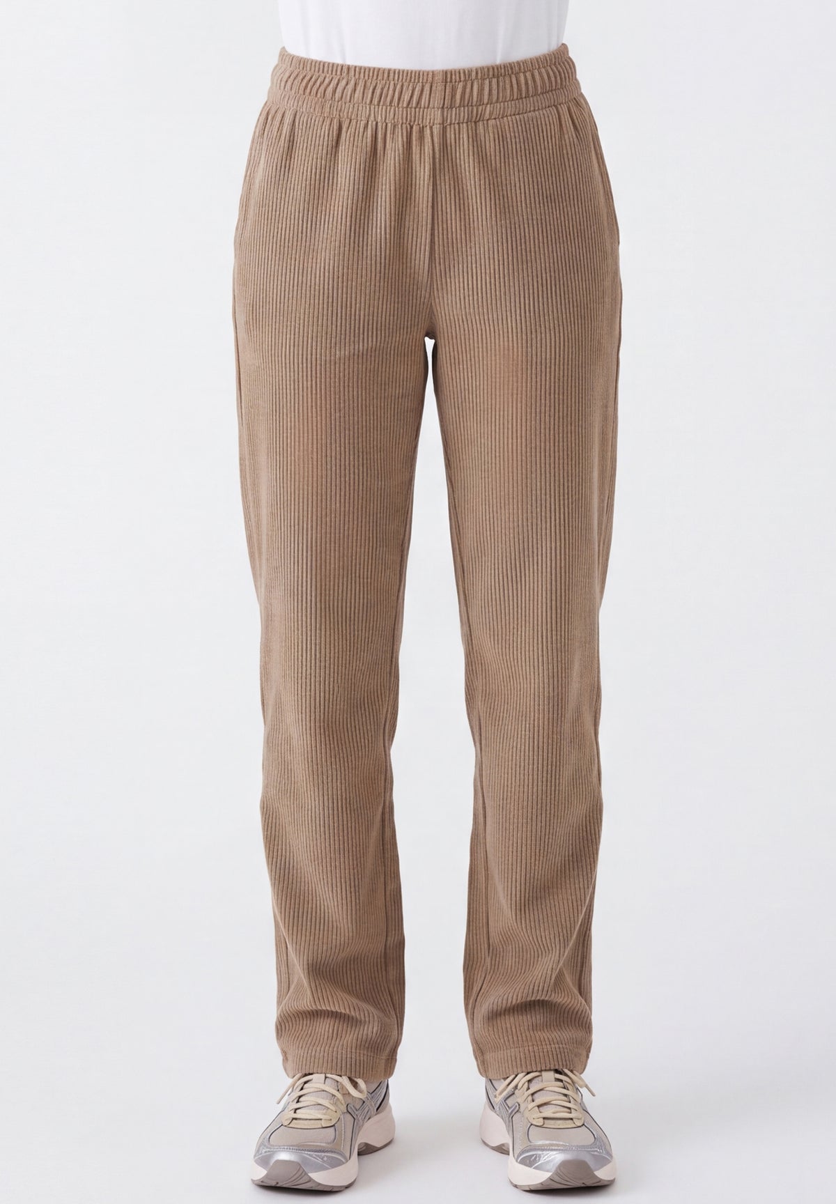 Cord-Sweathose aus Bio-Baumwolle