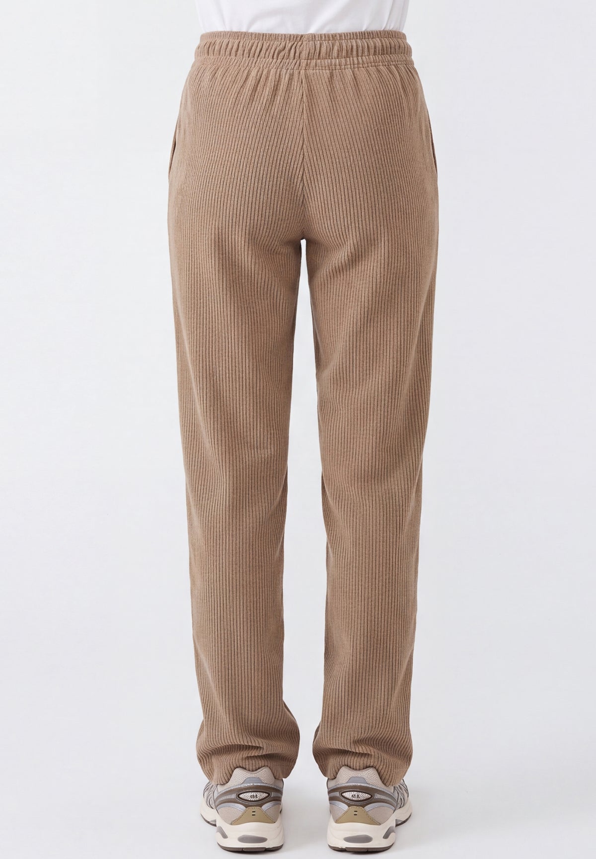 Cord-Sweathose aus Bio-Baumwolle