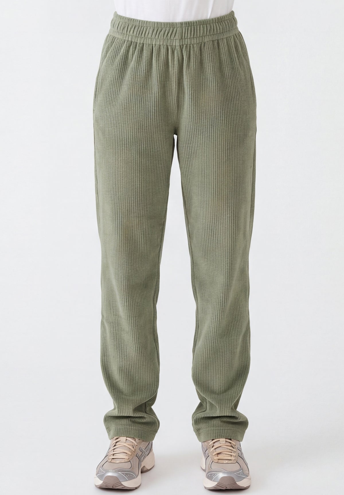 Cord-Sweathose aus Bio-Baumwolle