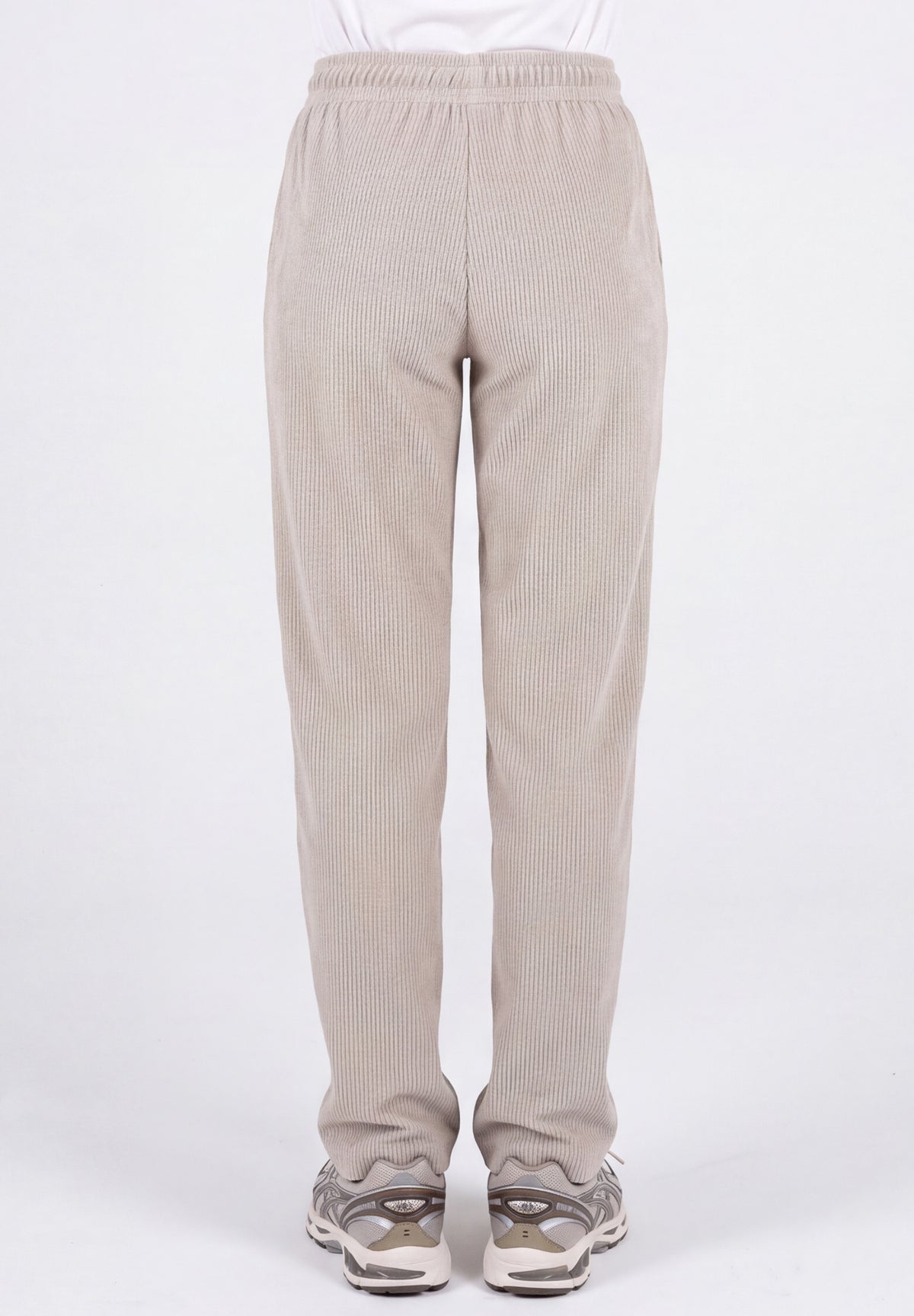 Cord-Sweathose aus Bio-Baumwolle