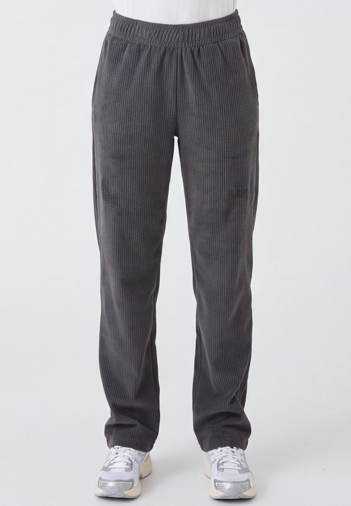 Cord-Sweathose aus Bio-Baumwolle