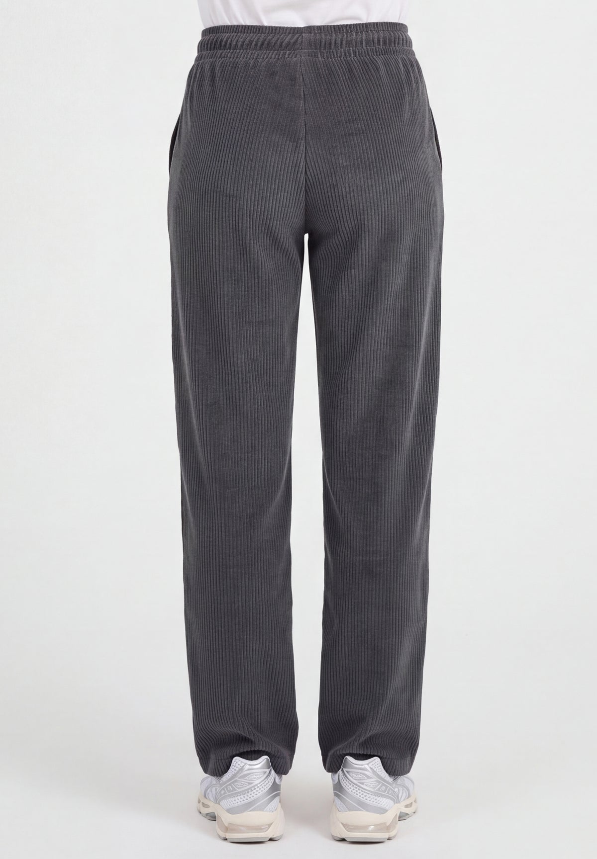 Cord-Sweathose aus Bio-Baumwolle