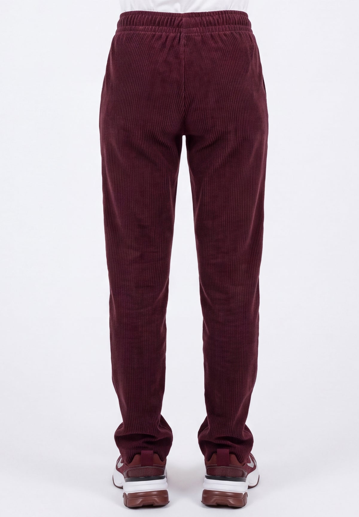 PRISCILLA | Cord-Sweathose aus Bio-Baumwolle