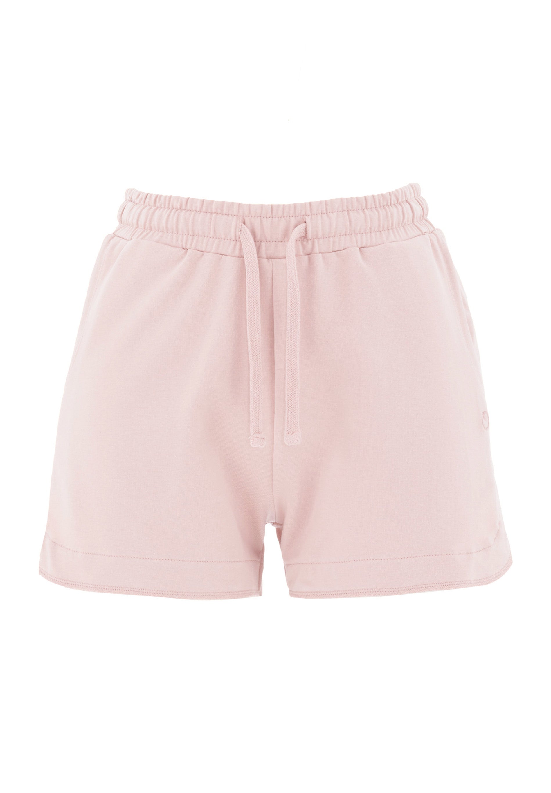 SANNDRA | Leichte Sweatshorts aus Bio-Baumwolle