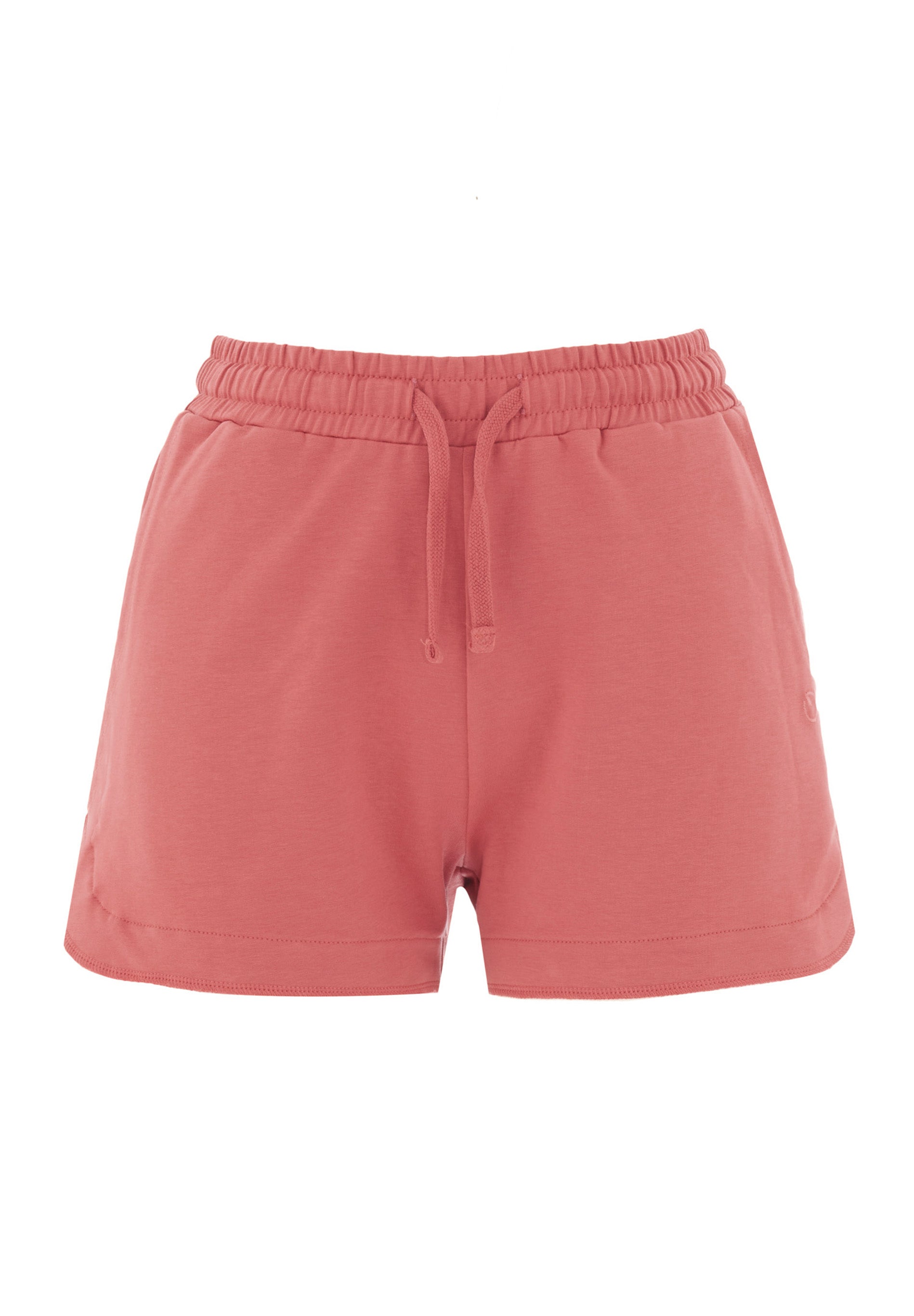 SANNDRA | Leichte Sweatshorts aus Bio-Baumwolle