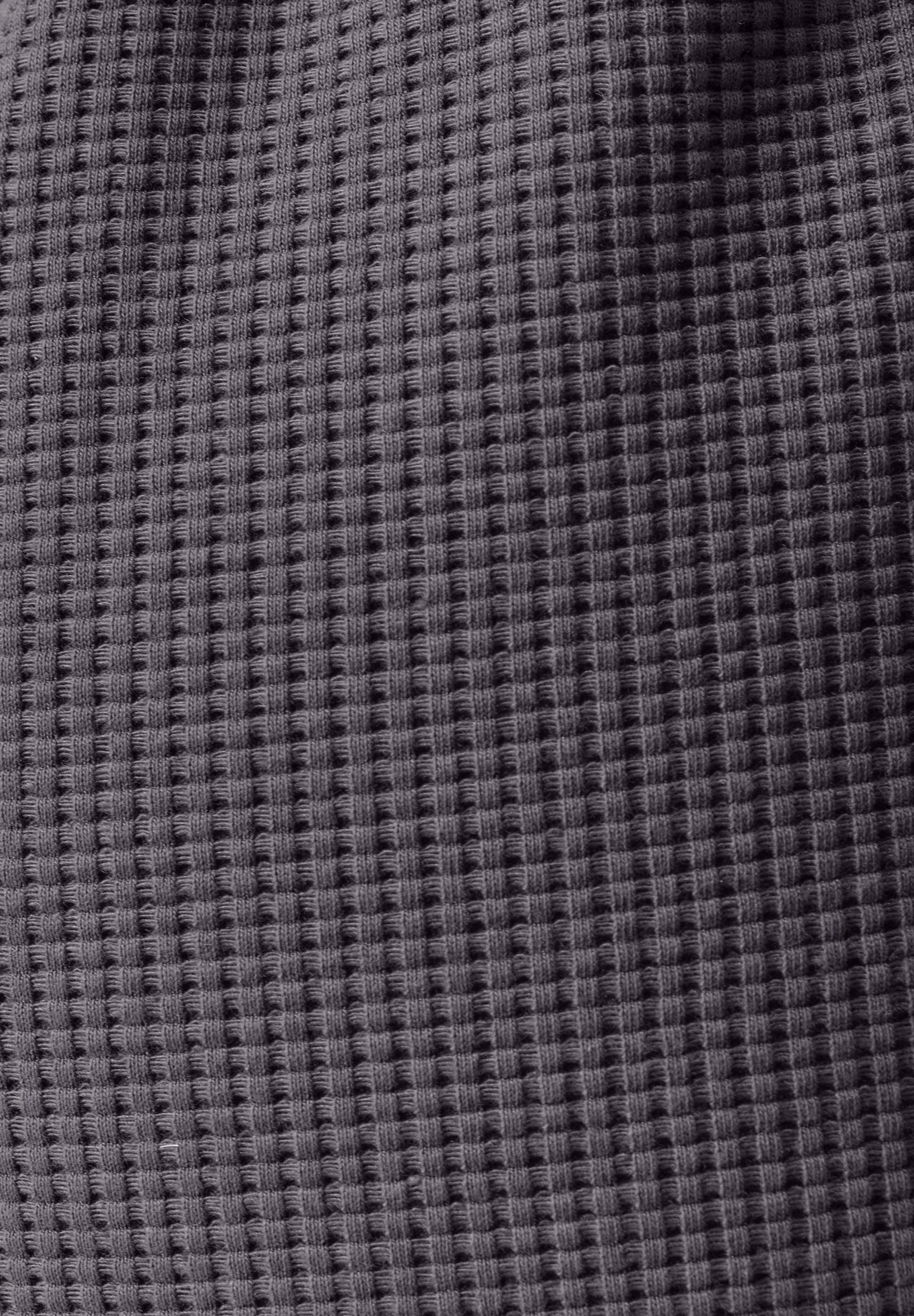 SAVANNA | Waffel Shorts aus Bio-Baumwolle und recyceltem Polyester