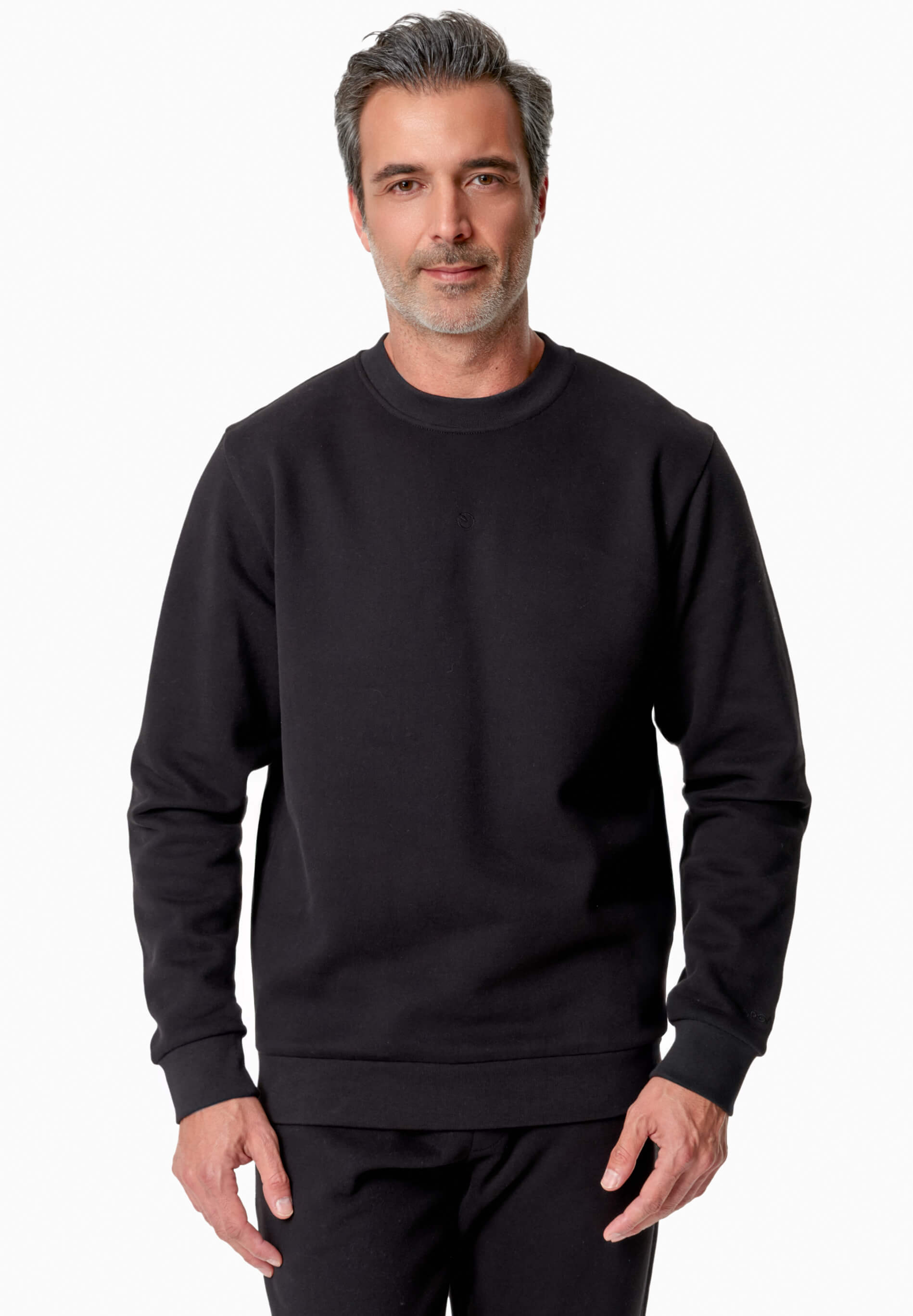 SCOTT | Sweatshirt aus Bio-Baumwolle