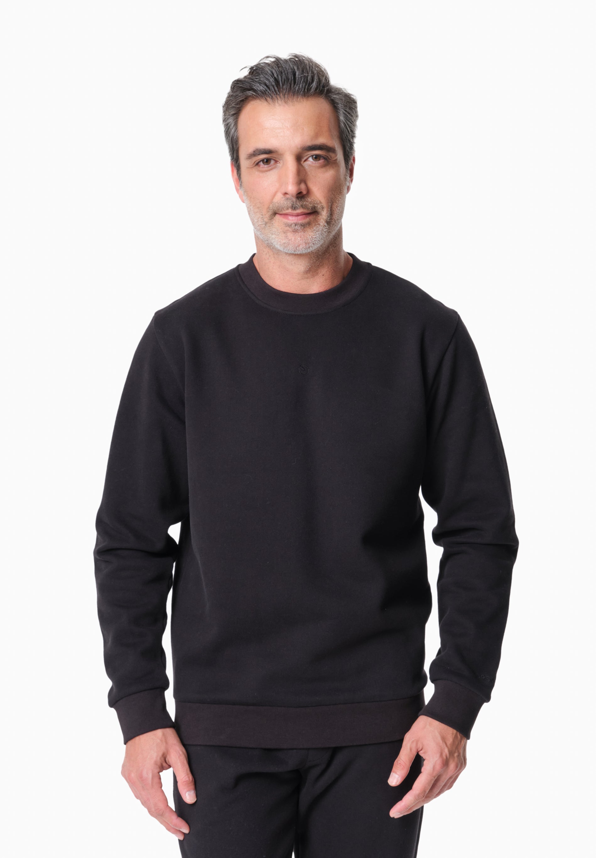 SCOTT | Sweatshirt aus Bio-Baumwolle