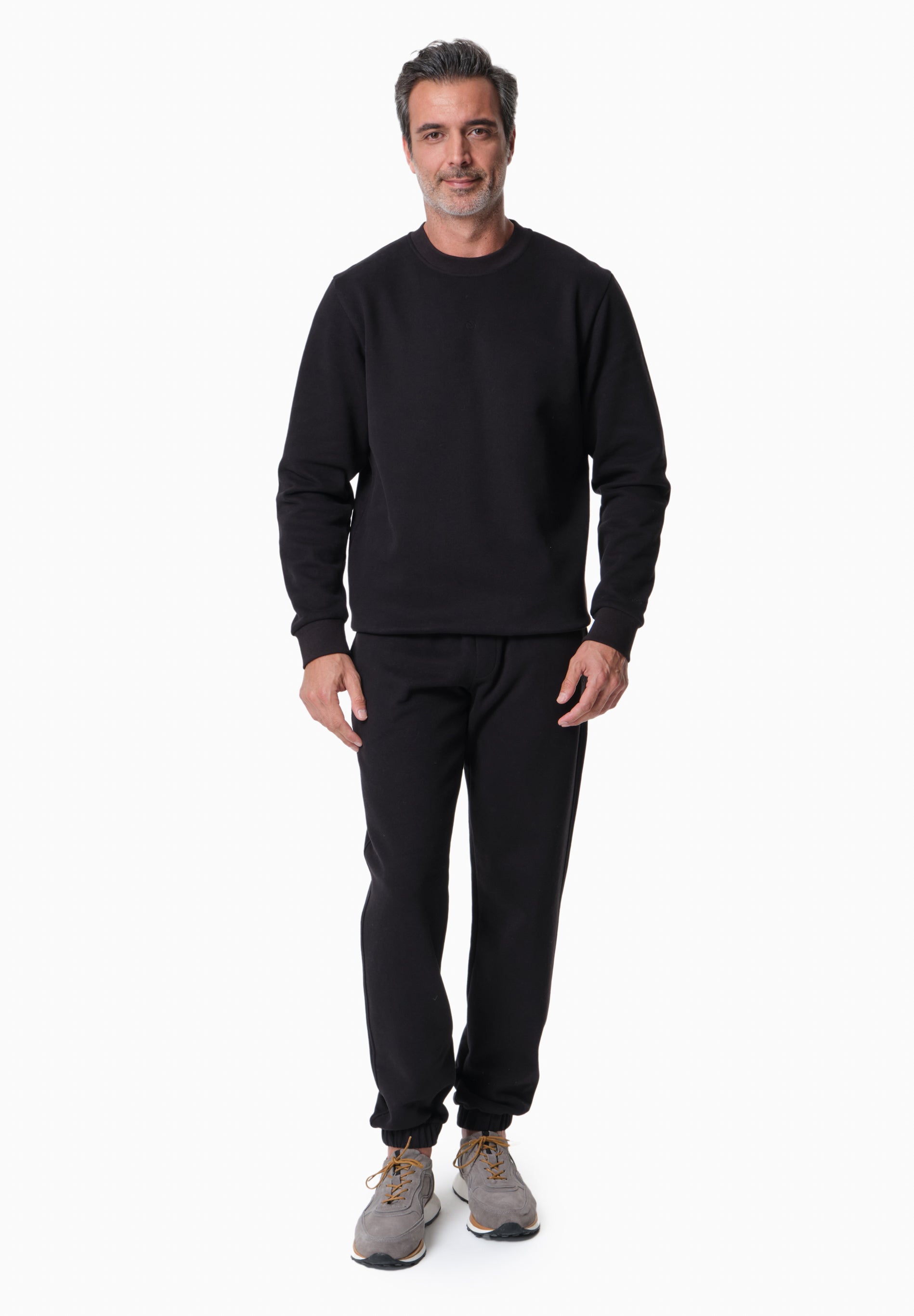 SCOTT | Sweatshirt aus Bio-Baumwolle