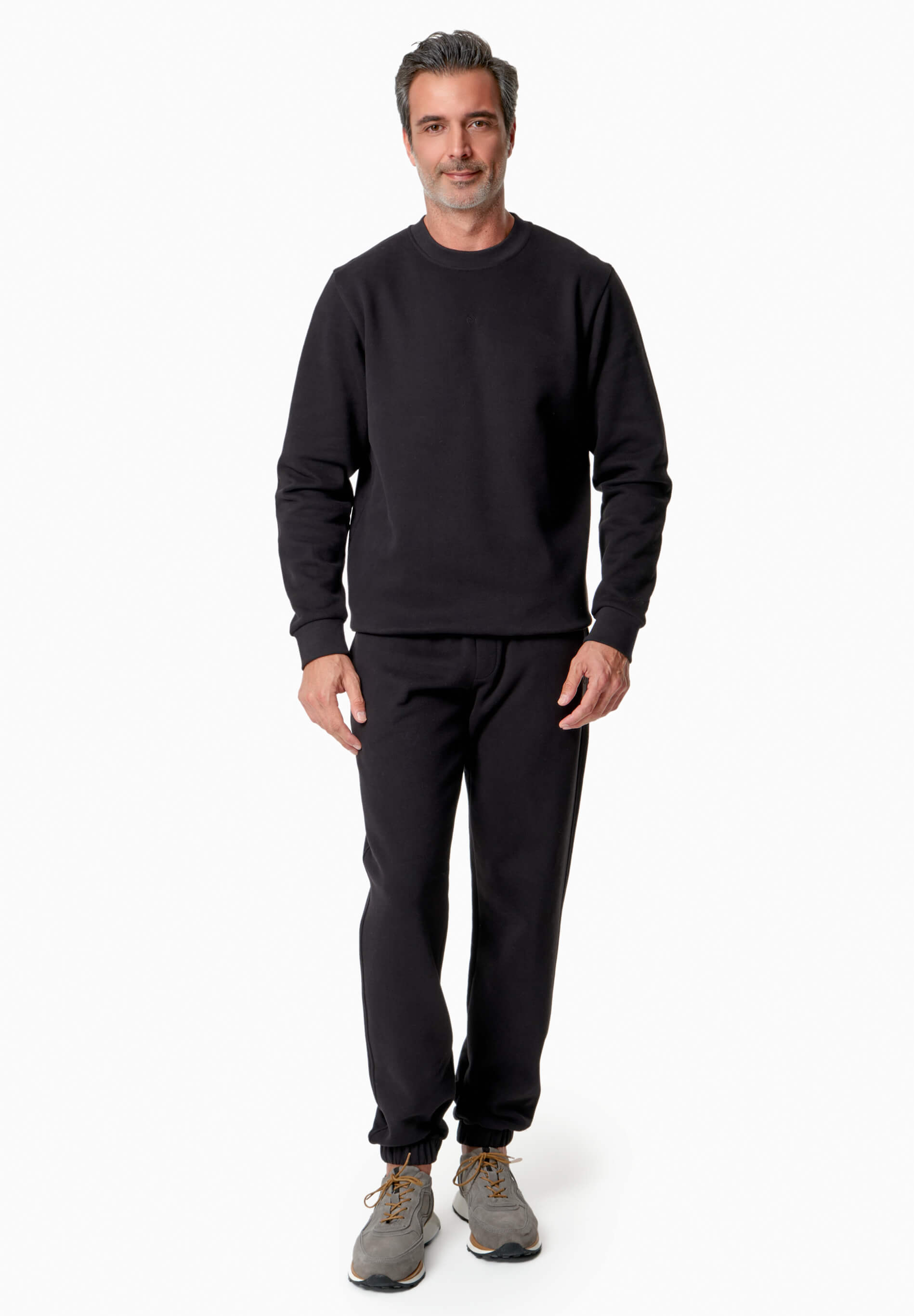SCOTT | Sweatshirt aus Bio-Baumwolle