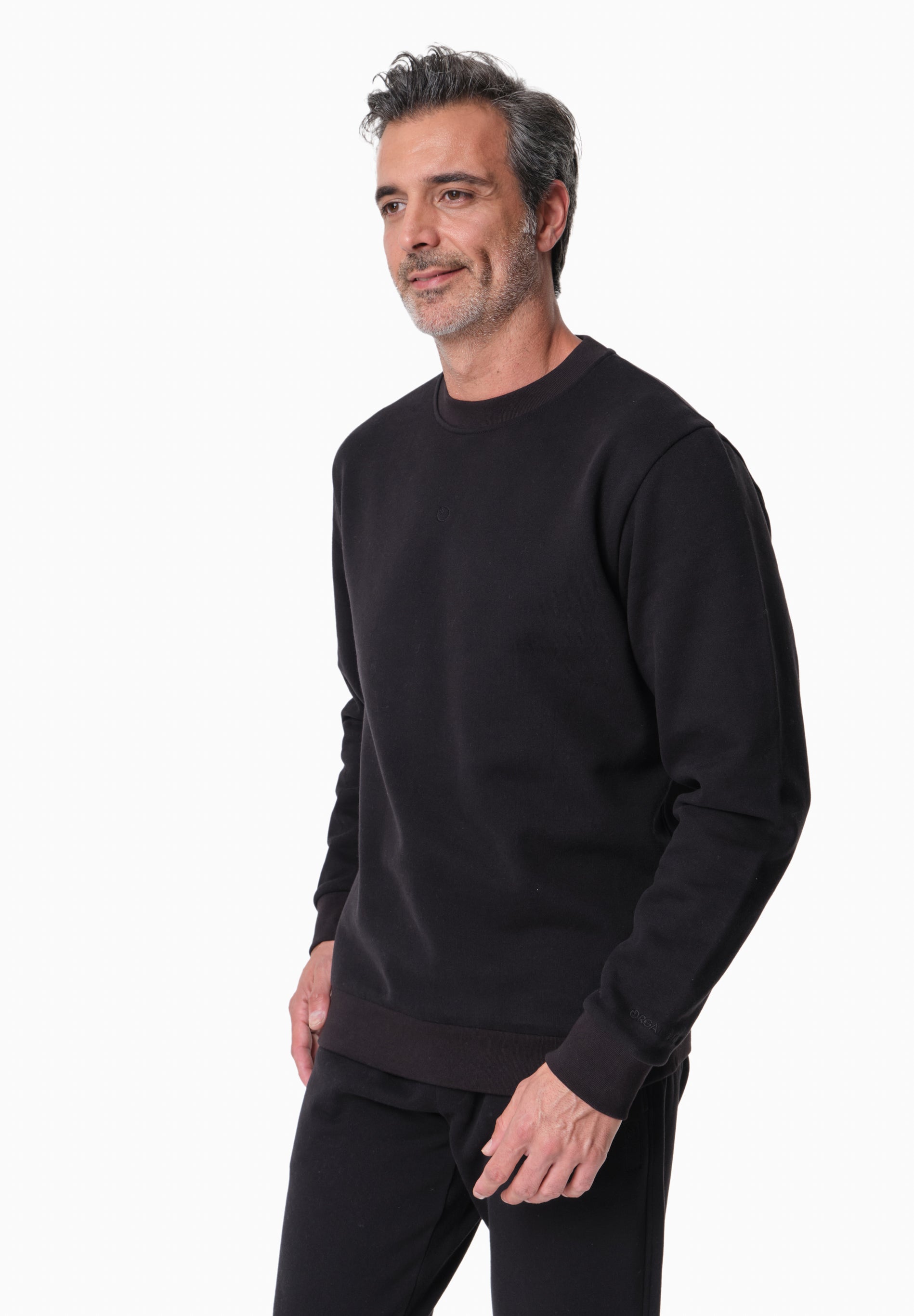 SCOTT | Sweatshirt aus Bio-Baumwolle
