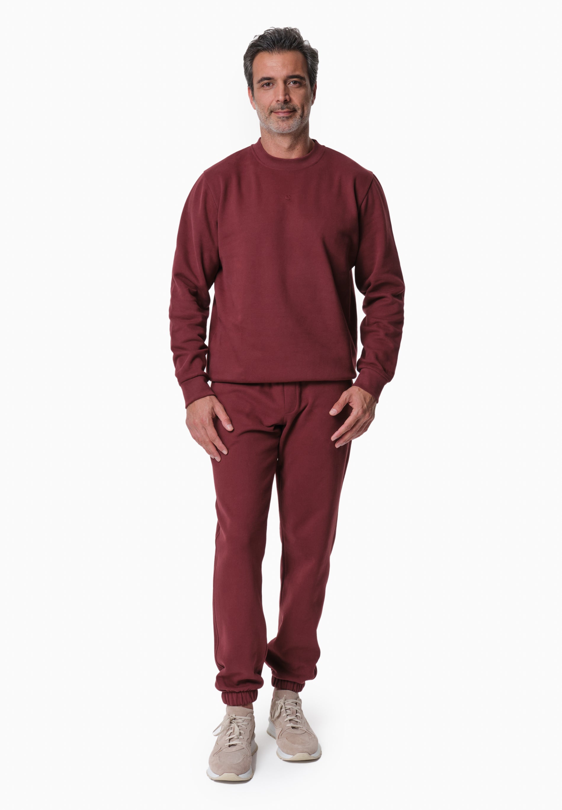 SCOTT | Sweatshirt aus Bio-Baumwolle