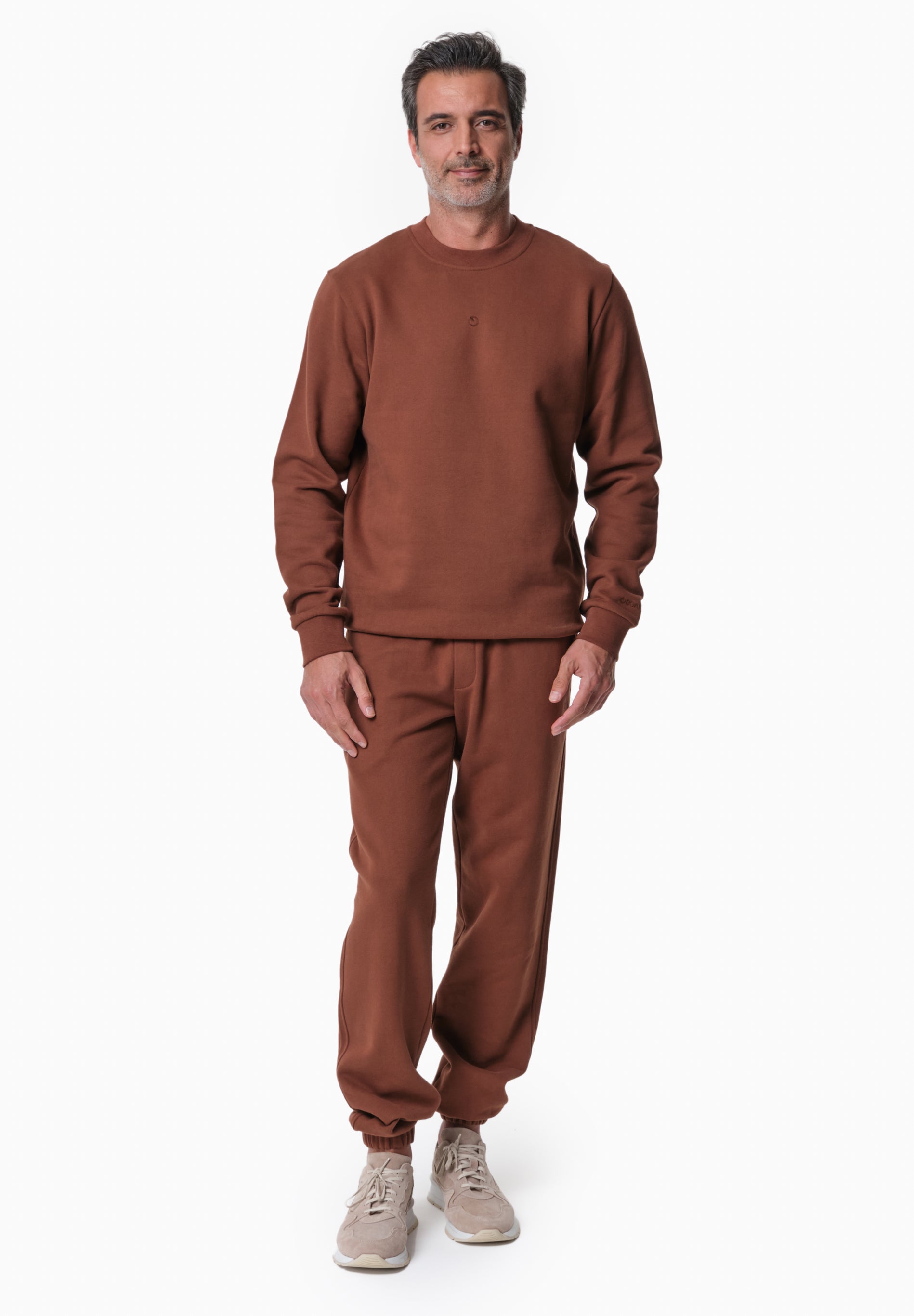 SCOTT | Sweatshirt aus Bio-Baumwolle