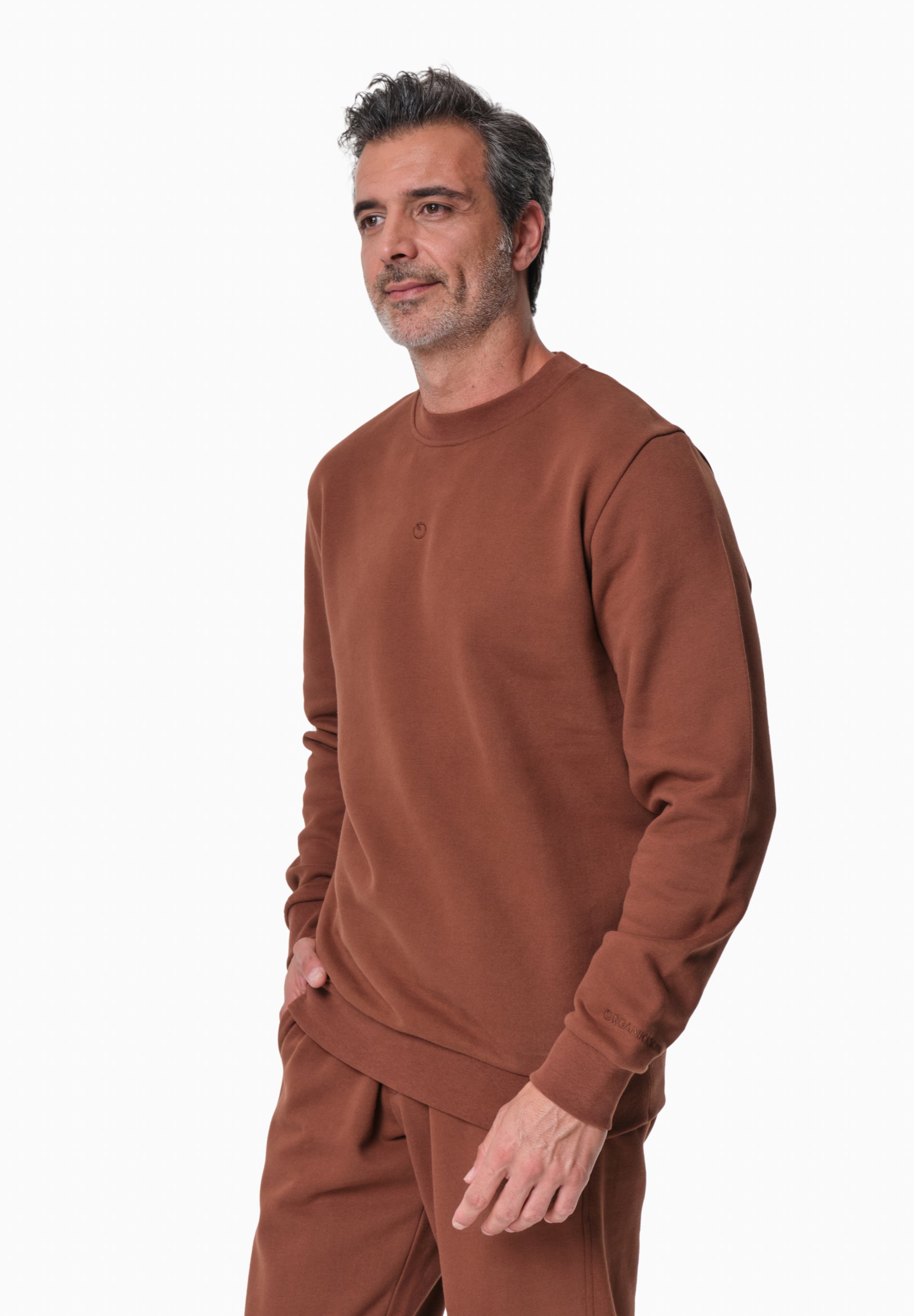 SCOTT | Sweatshirt aus Bio-Baumwolle