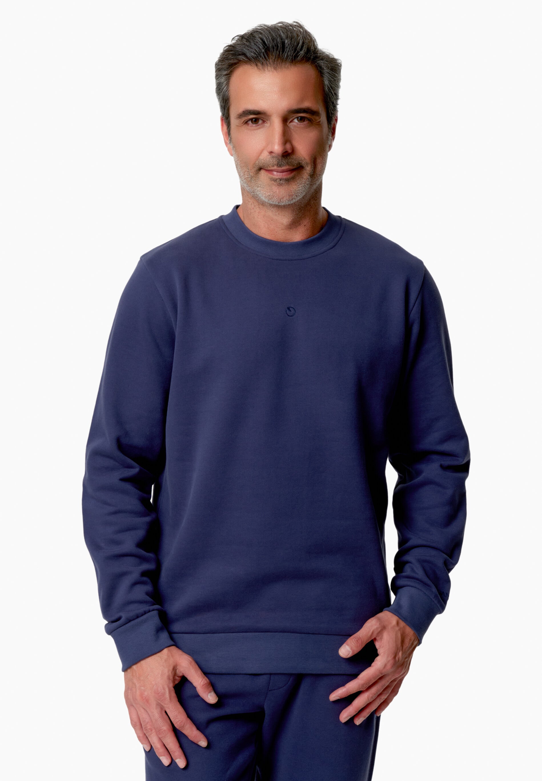 SCOTT | Sweatshirt aus Bio-Baumwolle
