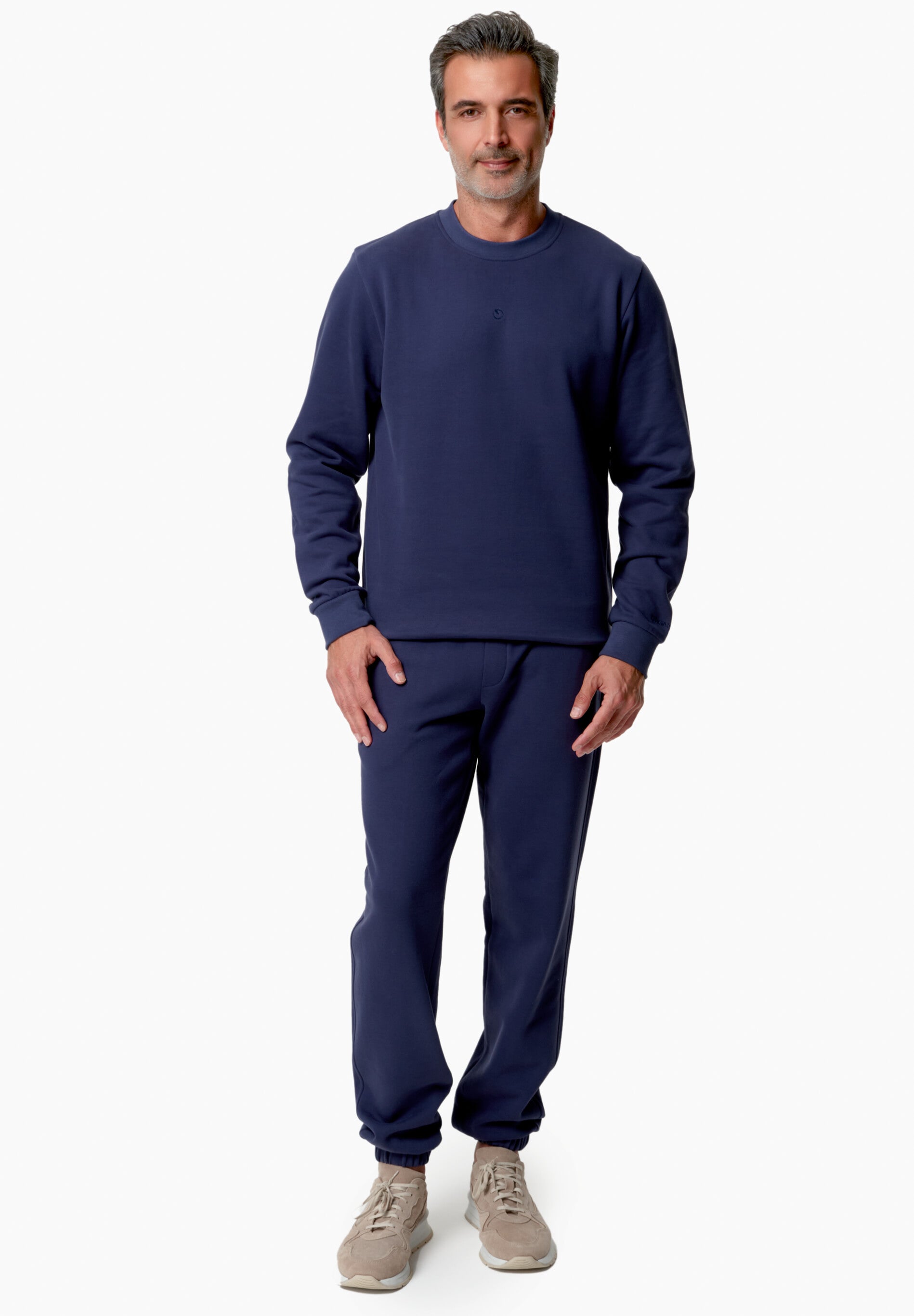 SCOTT | Sweatshirt aus Bio-Baumwolle