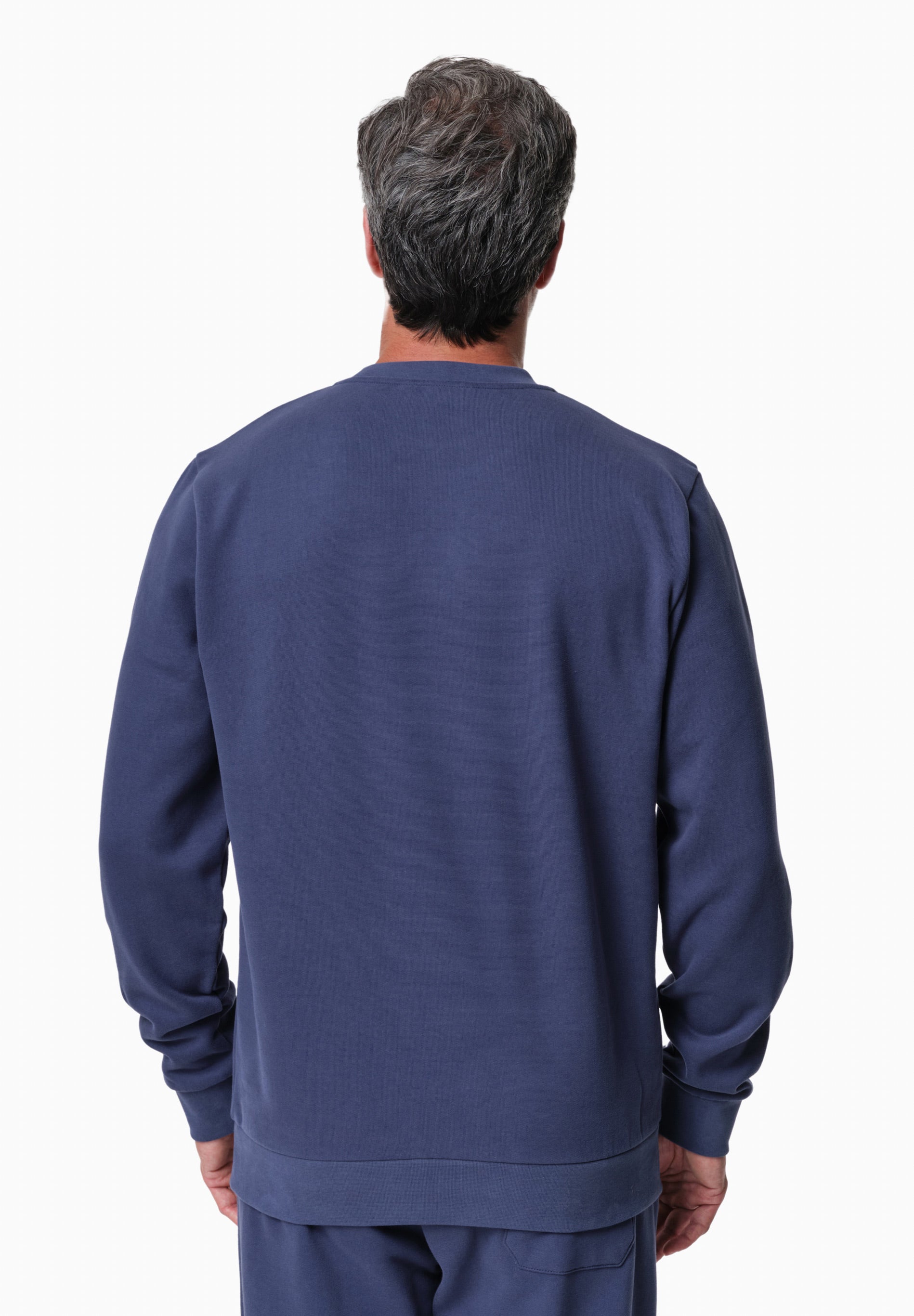 SCOTT | Sweatshirt aus Bio-Baumwolle