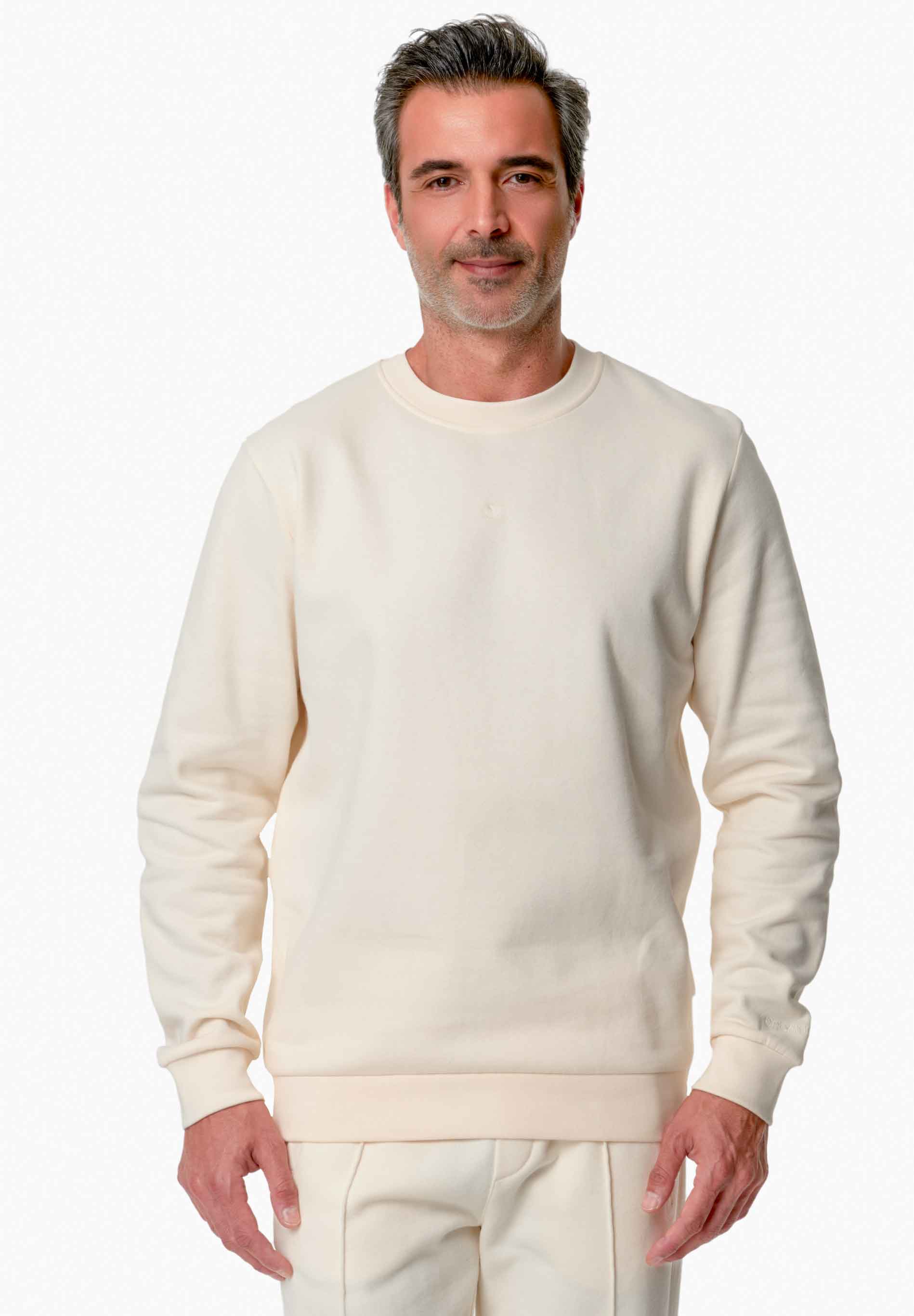 SCOTT | Sweatshirt aus Bio-Baumwolle