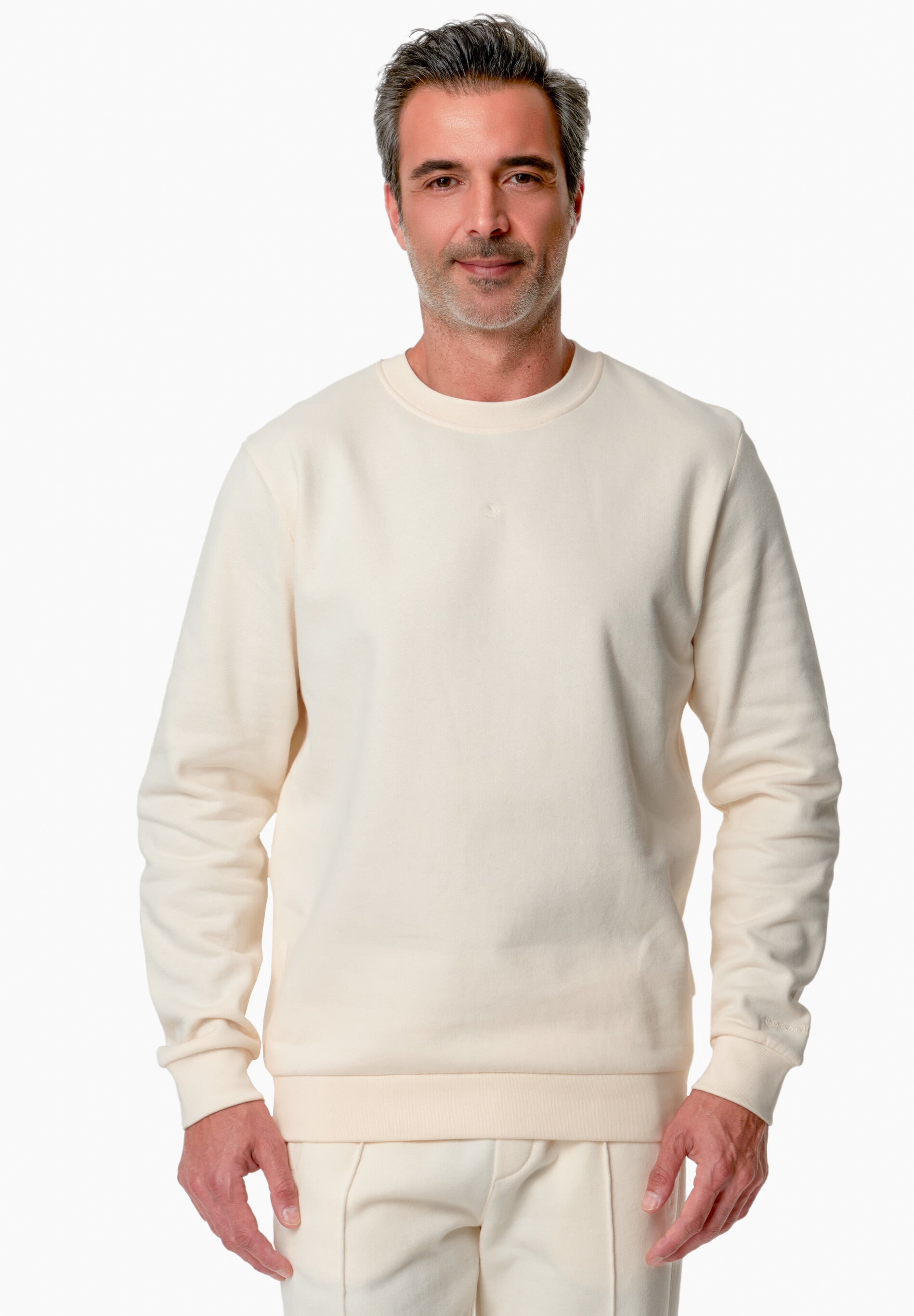 SCOTT | Sweatshirt aus Bio-Baumwolle