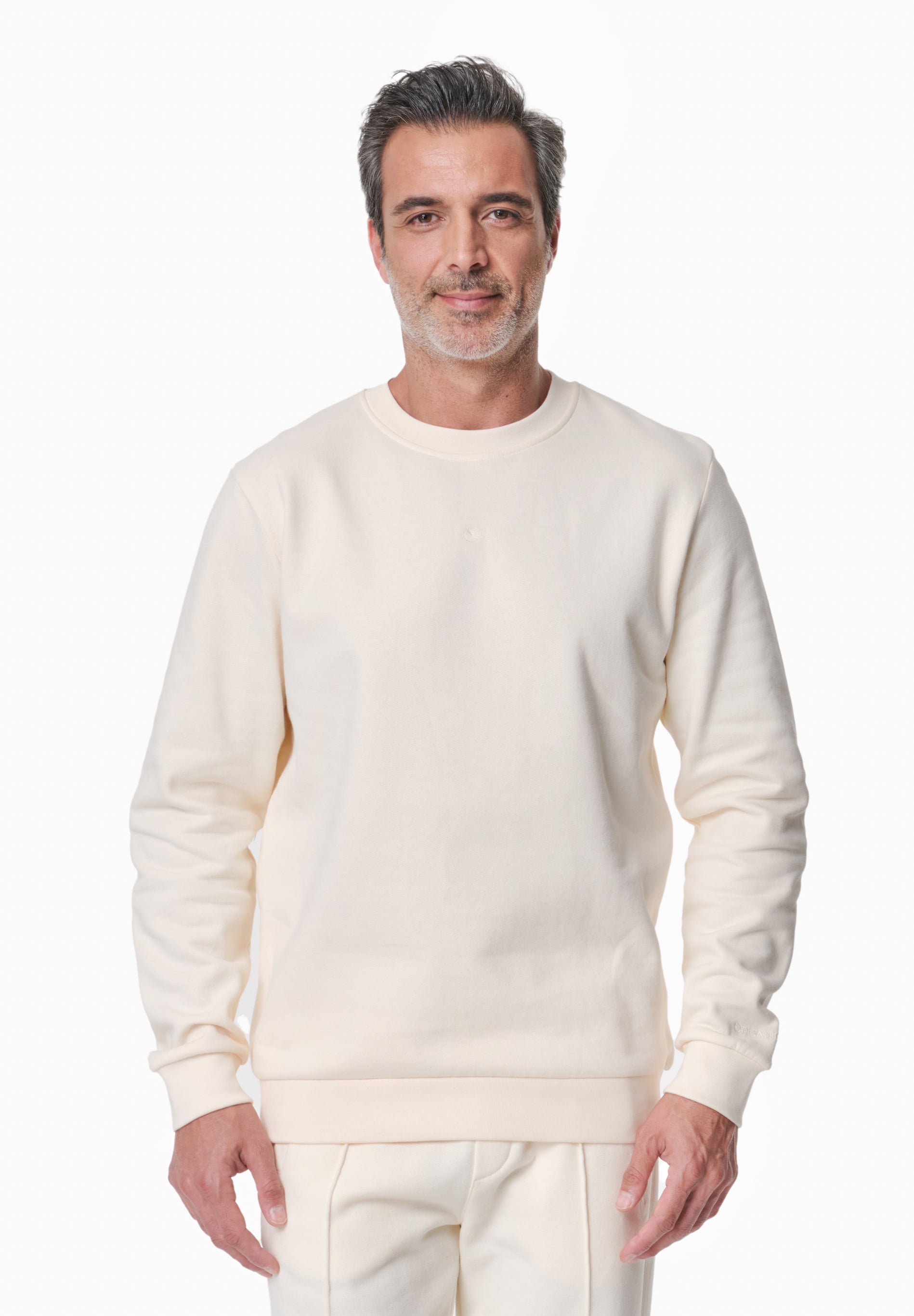 SCOTT | Sweatshirt aus Bio-Baumwolle