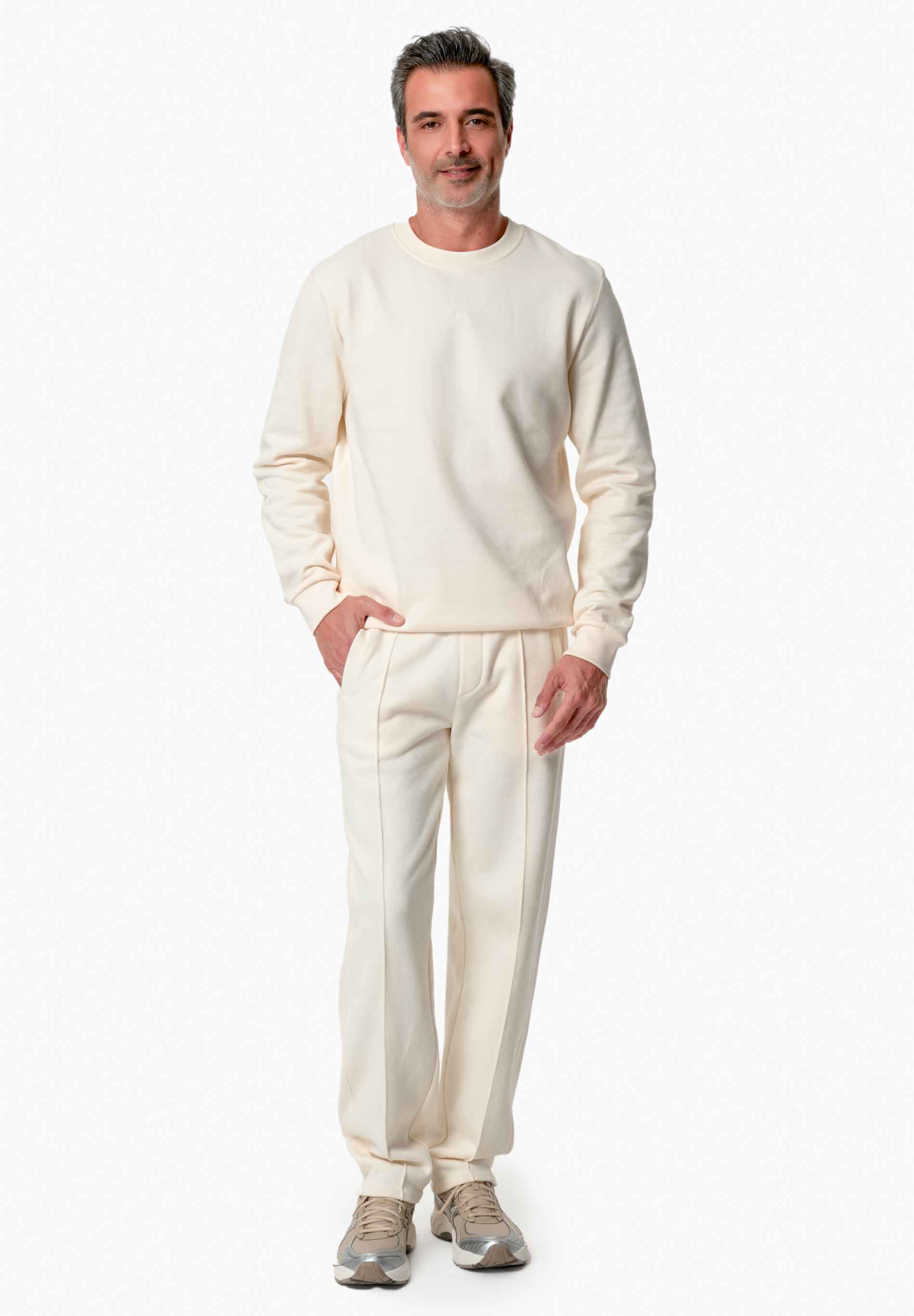SCOTT | Sweatshirt aus Bio-Baumwolle