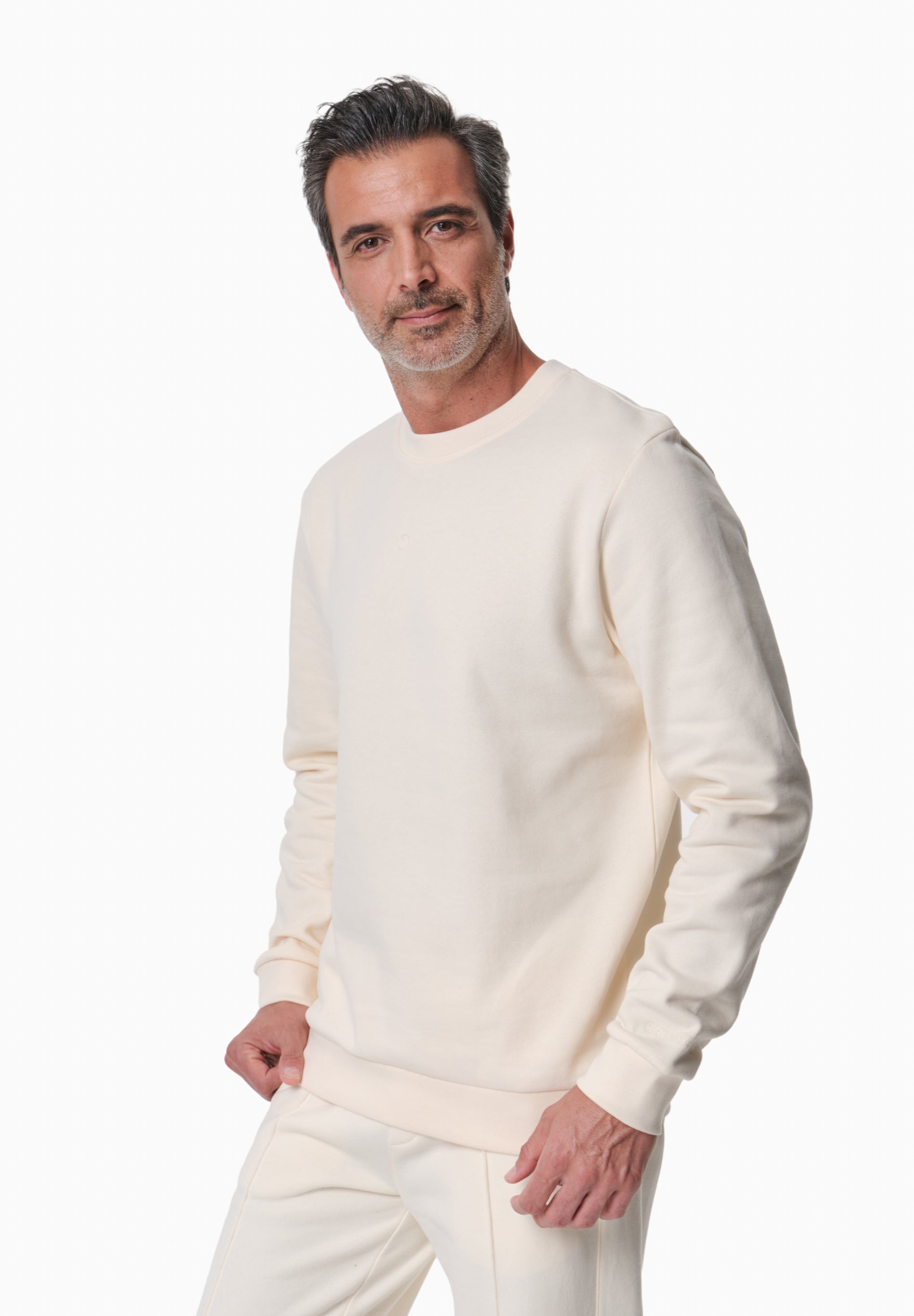 SCOTT | Sweatshirt aus Bio-Baumwolle