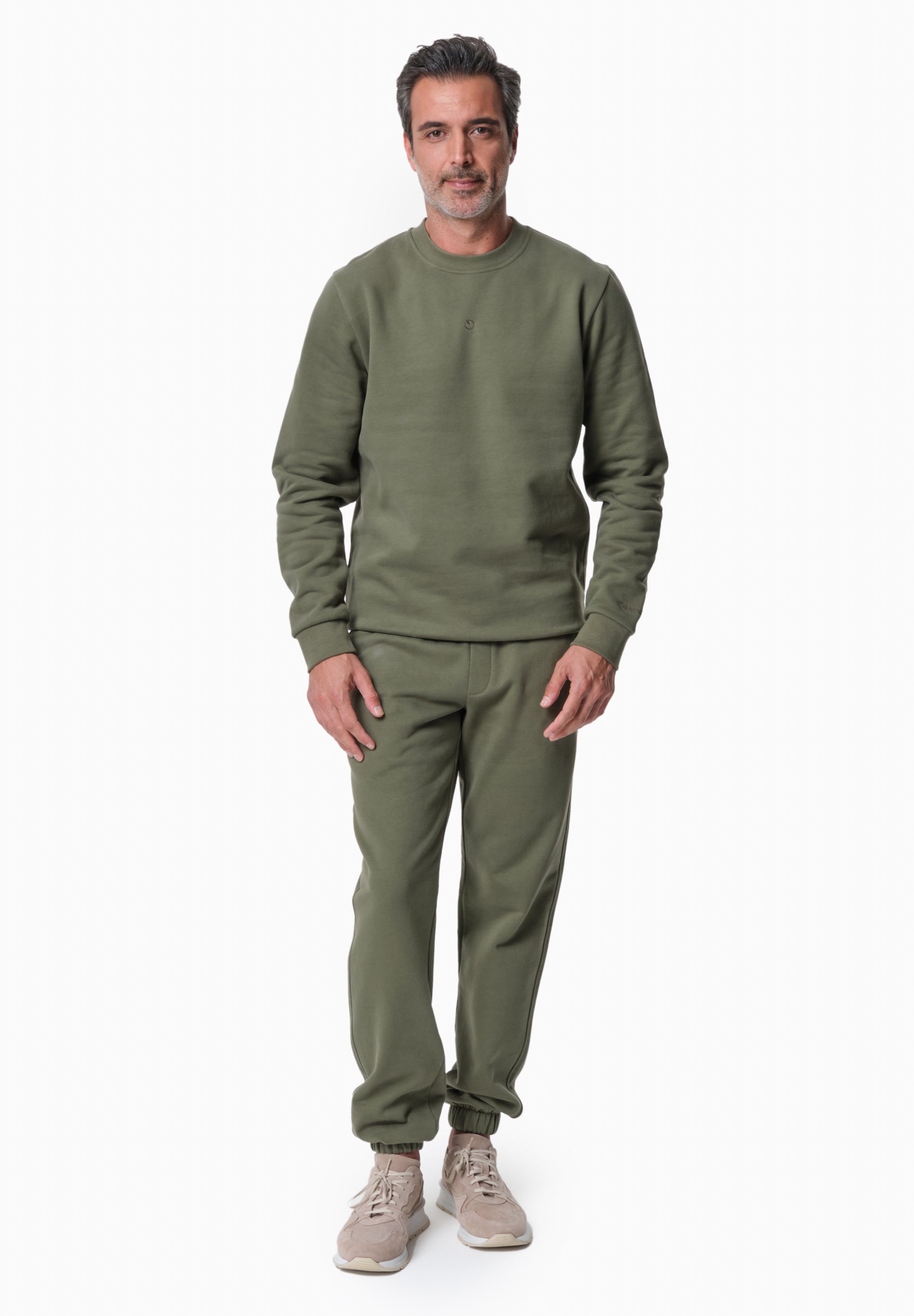 SCOTT | Sweatshirt aus Bio-Baumwolle
