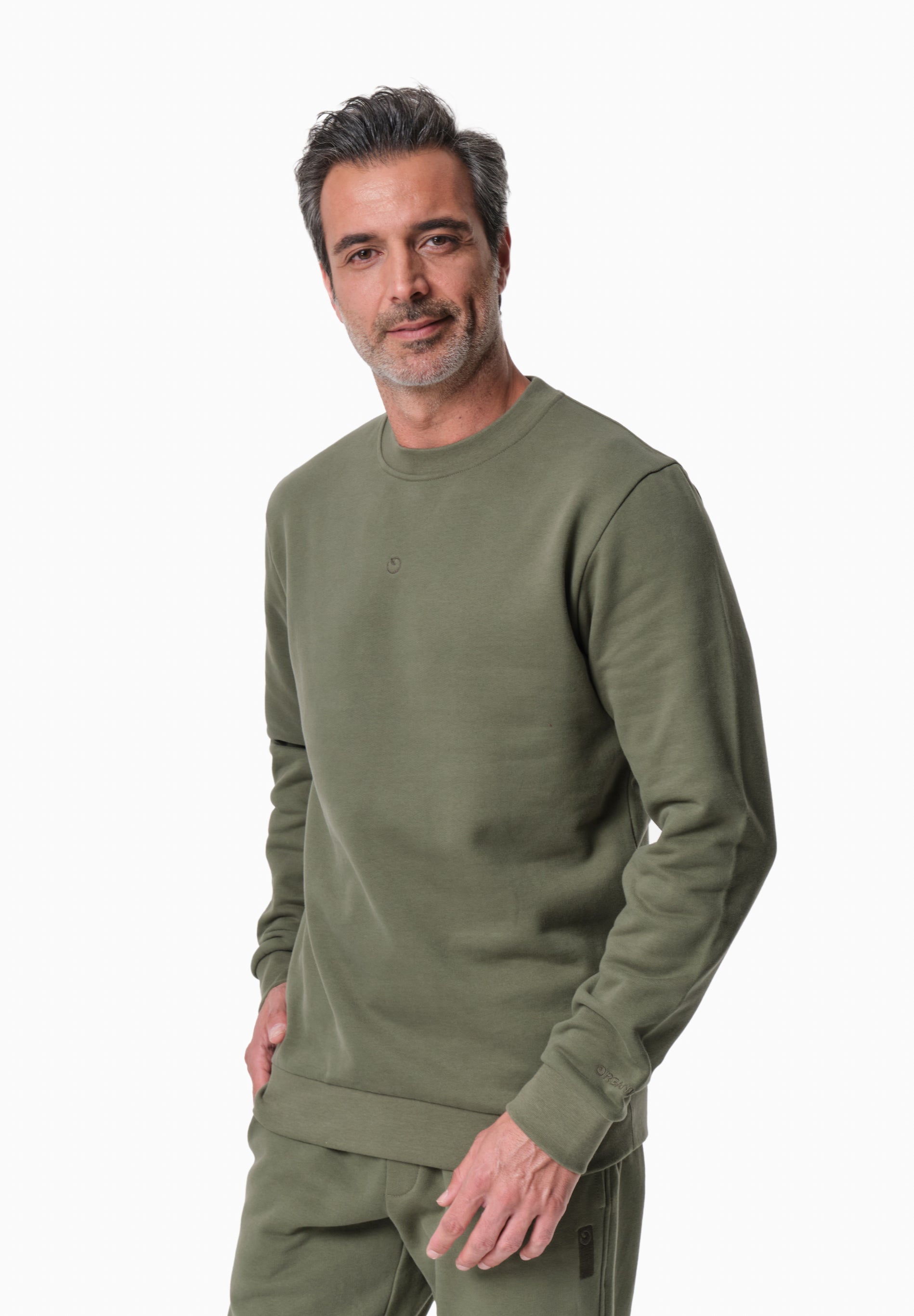 SCOTT | Sweatshirt aus Bio-Baumwolle