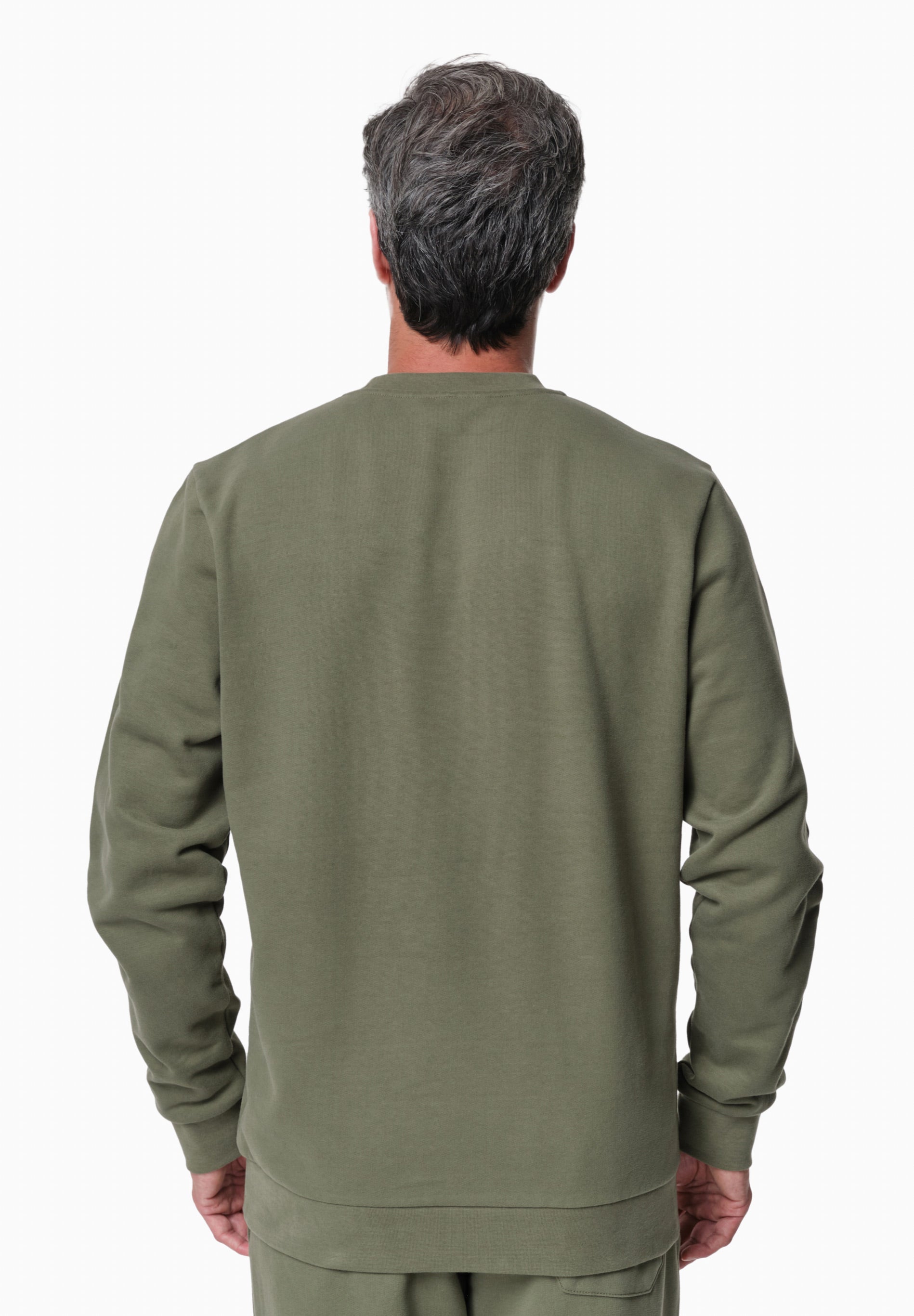 SCOTT | Sweatshirt aus Bio-Baumwolle