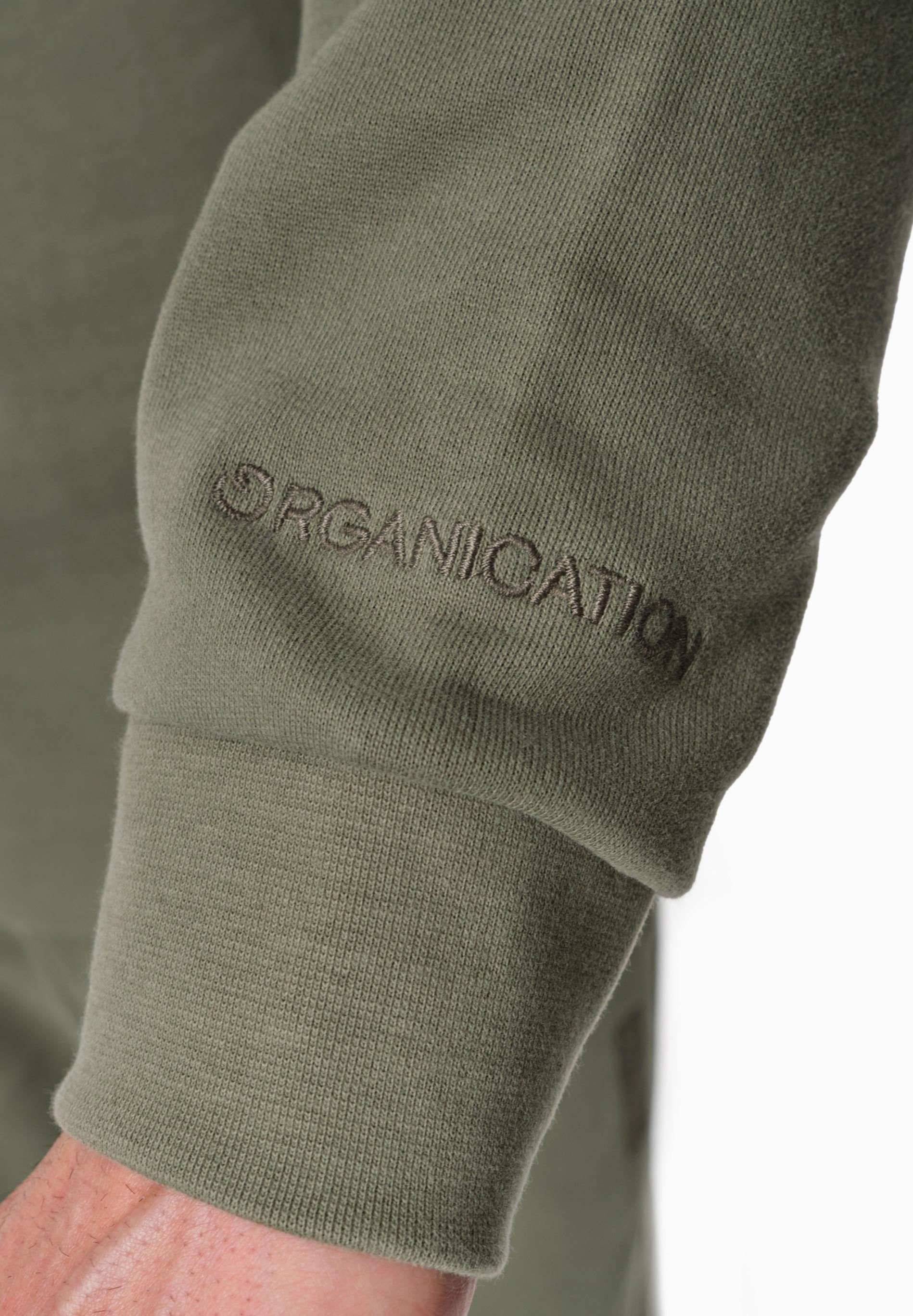 SCOTT | Sweatshirt aus Bio-Baumwolle