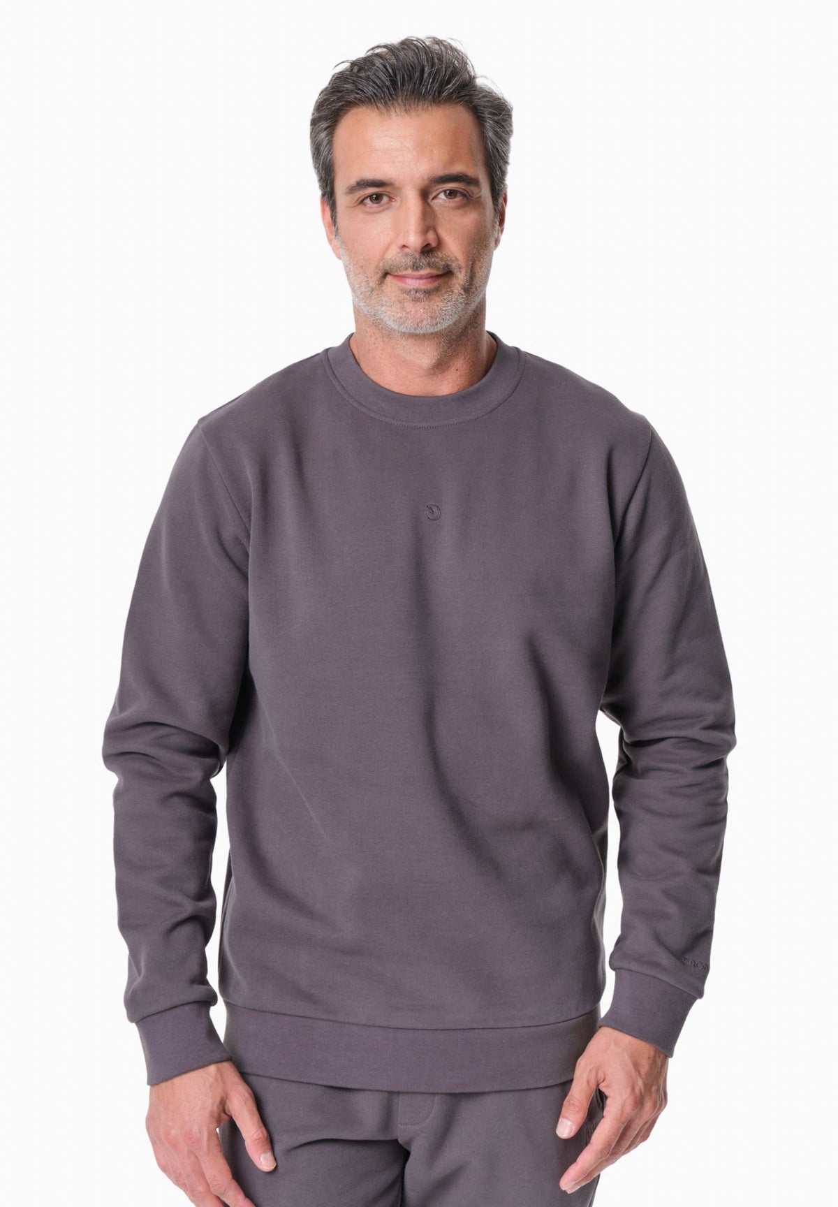 SCOTT Herren Sweatshirt Bio-Baumwolle – Shadow