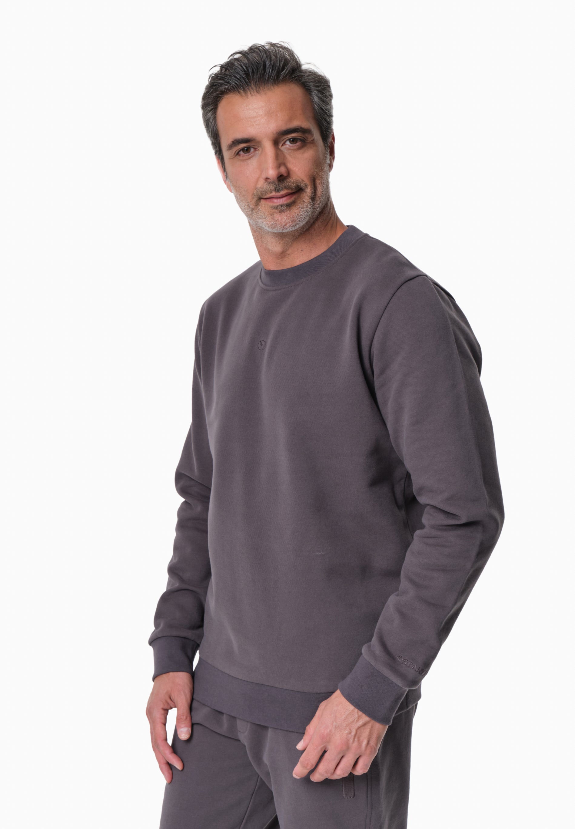 SCOTT | Sweatshirt aus Bio-Baumwolle