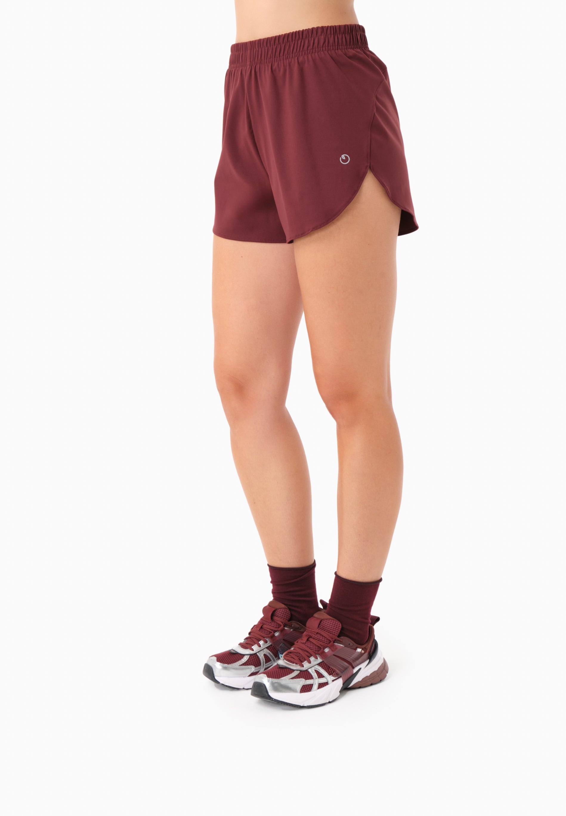 SELENNA | Shorts aus recyceltem Polyamid