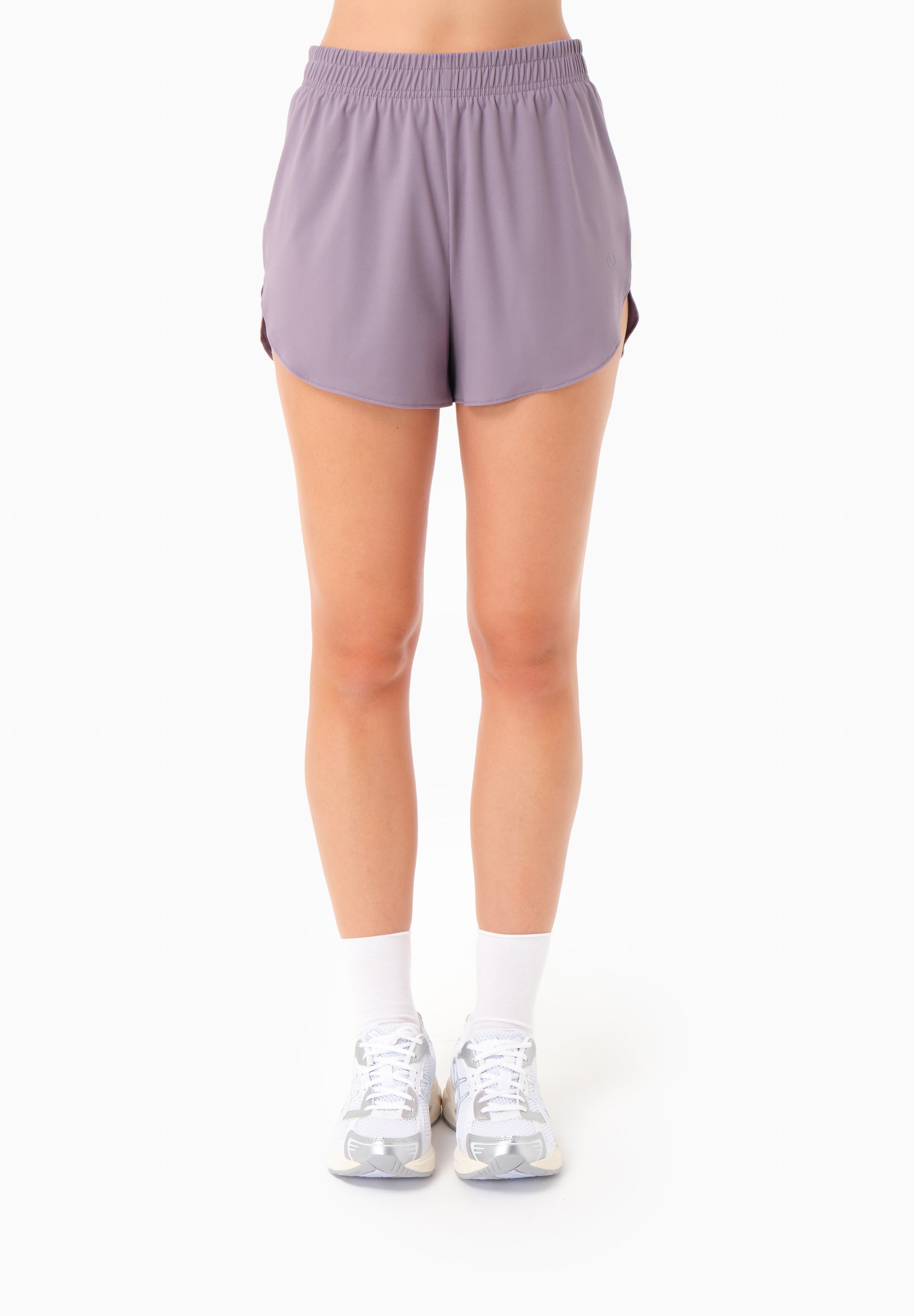SELENNA | Shorts aus recyceltem Polyamid