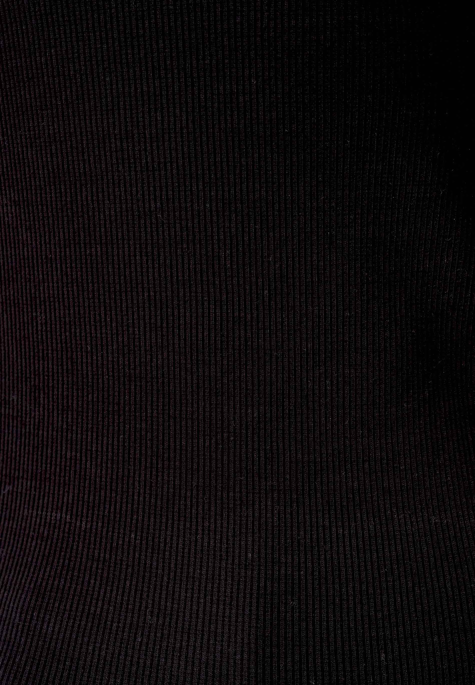 SOFFIA | Rib Top aus Bio-Baumwolle