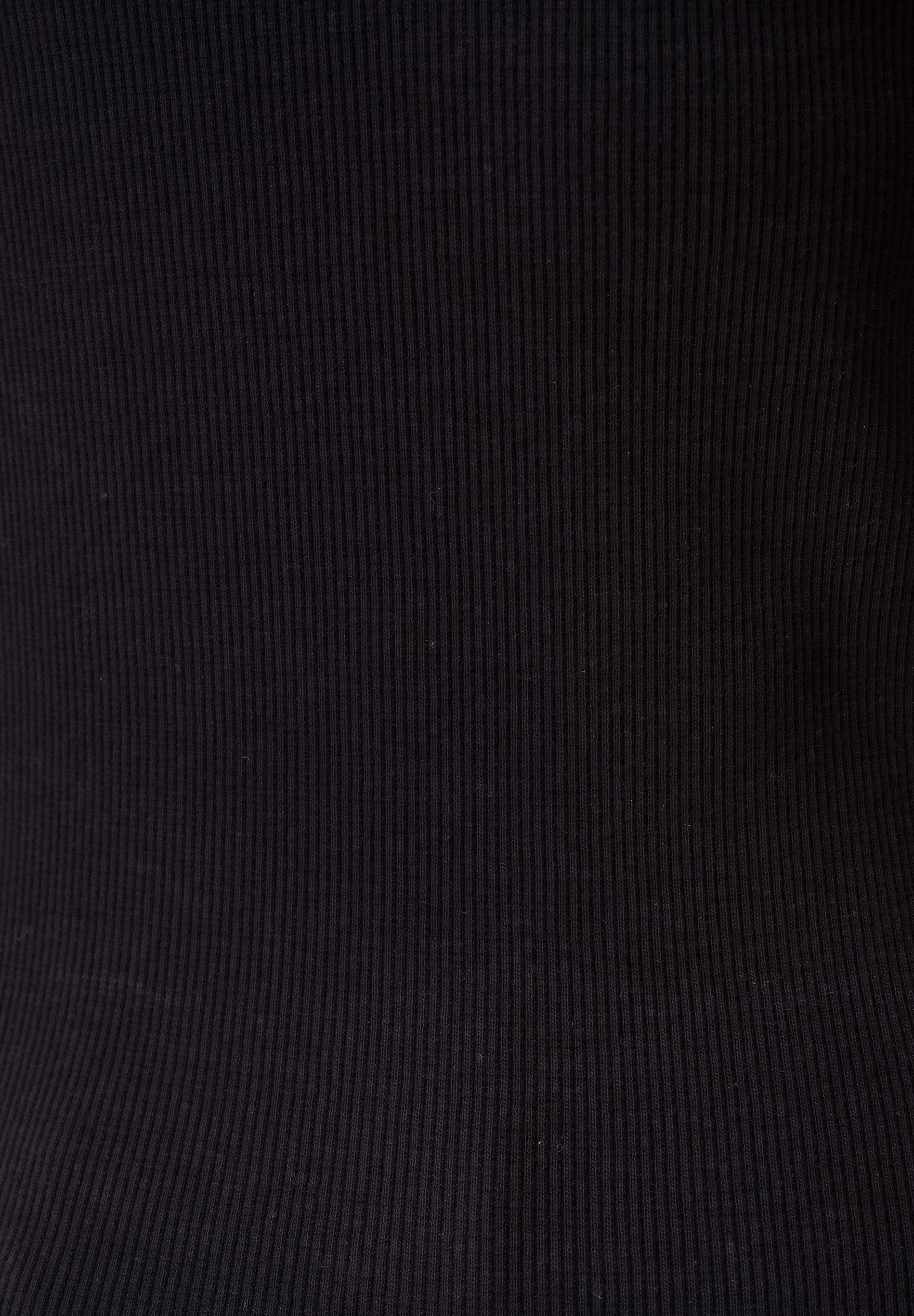 SOFFIA | Rib Top aus Bio-Baumwolle