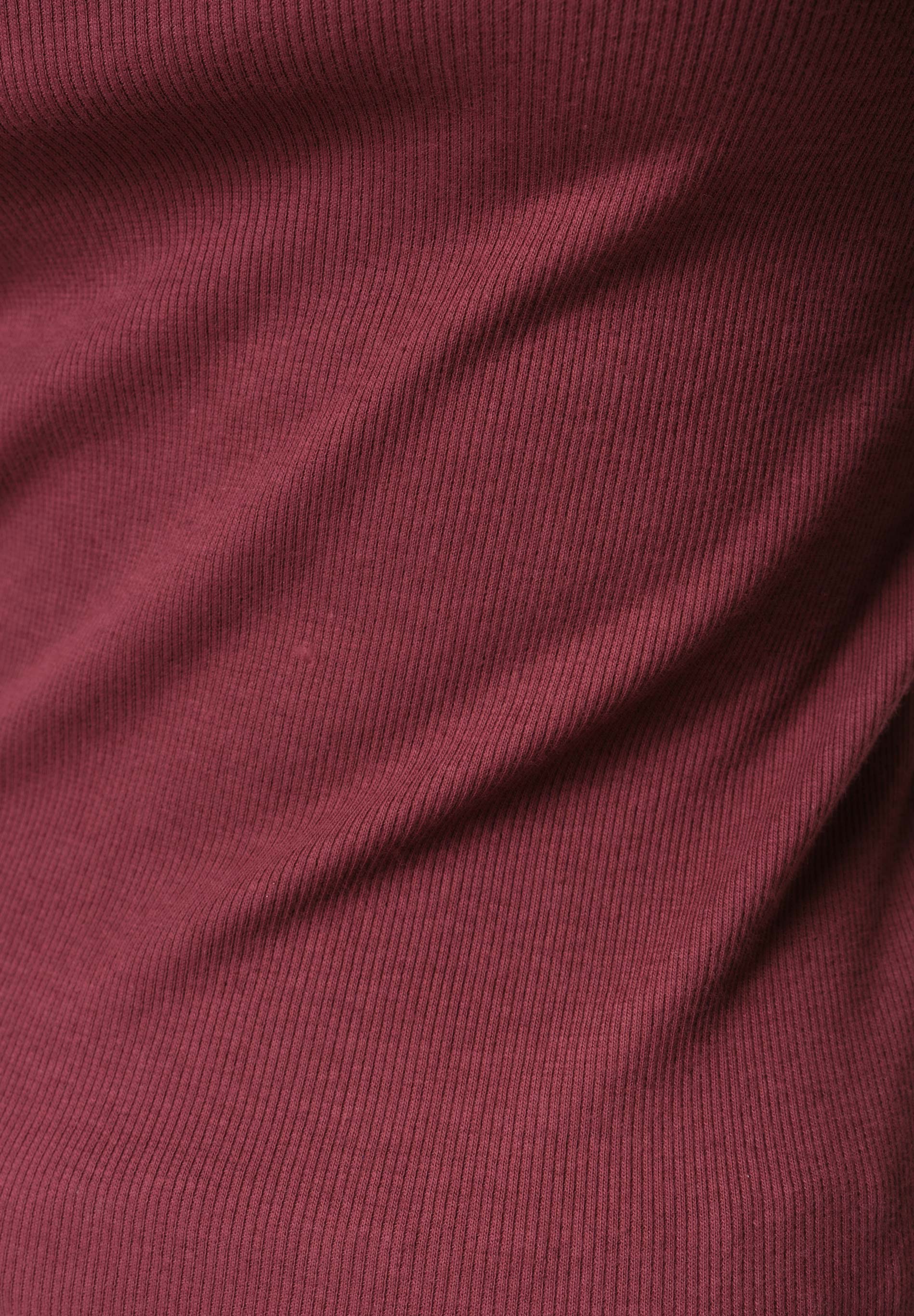 SOFFIA | Rib Top aus Bio-Baumwolle